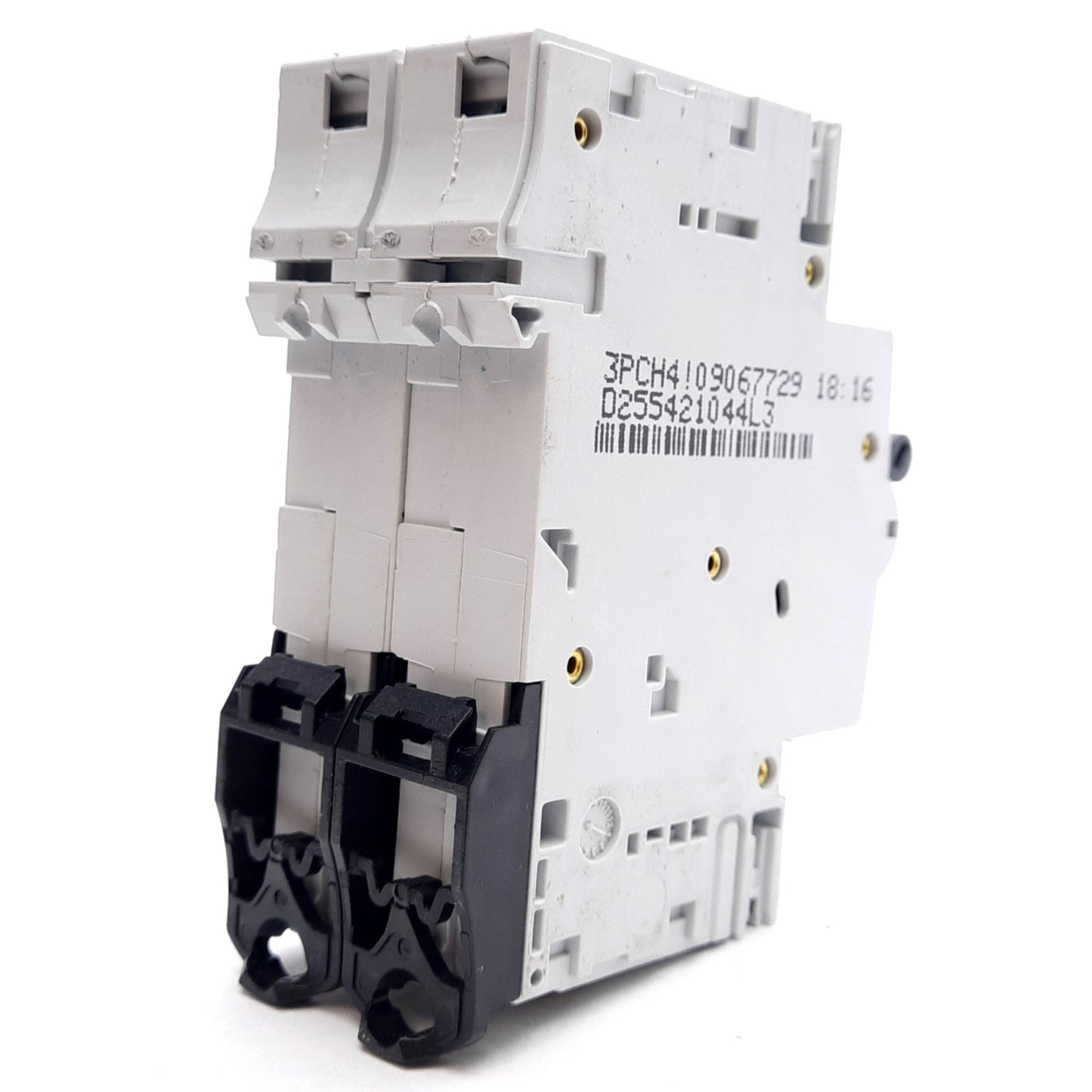 New General Electric EP102ULD25 Circuit Breaker, 2-Pole, 277/480VAC 25A, D Curve