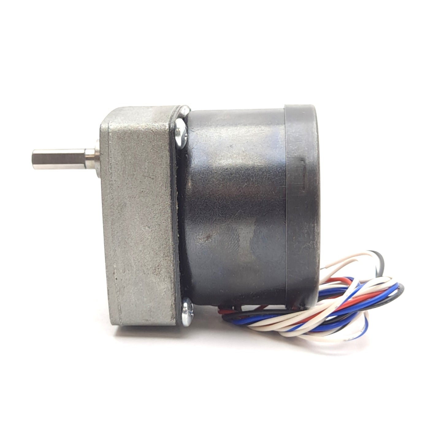 New Hurst 3206-011 Model PAS Geared Stepper Motor, 105oz-in Torque, 30:1 Ratio