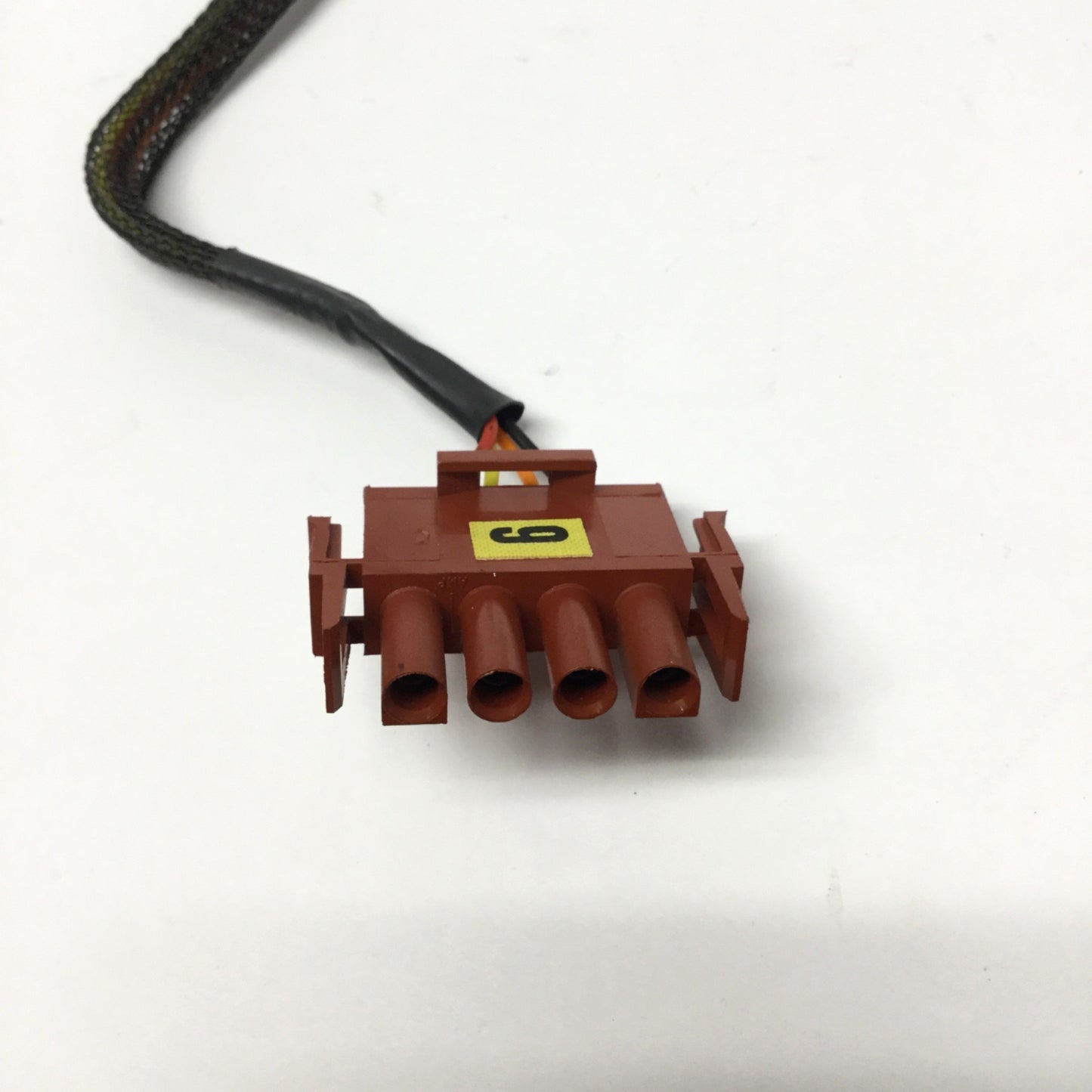 Used Pacific Scientific Sigma 21-2220D-28678 Double-Shaft Stepper Motor NEMA 23 1.8°