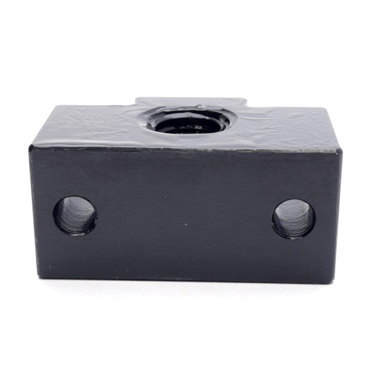 New SYK EK06-C5 Ball Screw Support Unit, ø6mm Bore, 40x25x20mm, 50gf-cm Max Torque