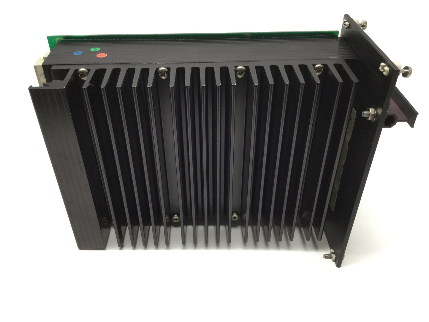 Used Parker CD20 Compumotor Digiplan Stepping Motor Drive CC Rack Mount Module 2-4A