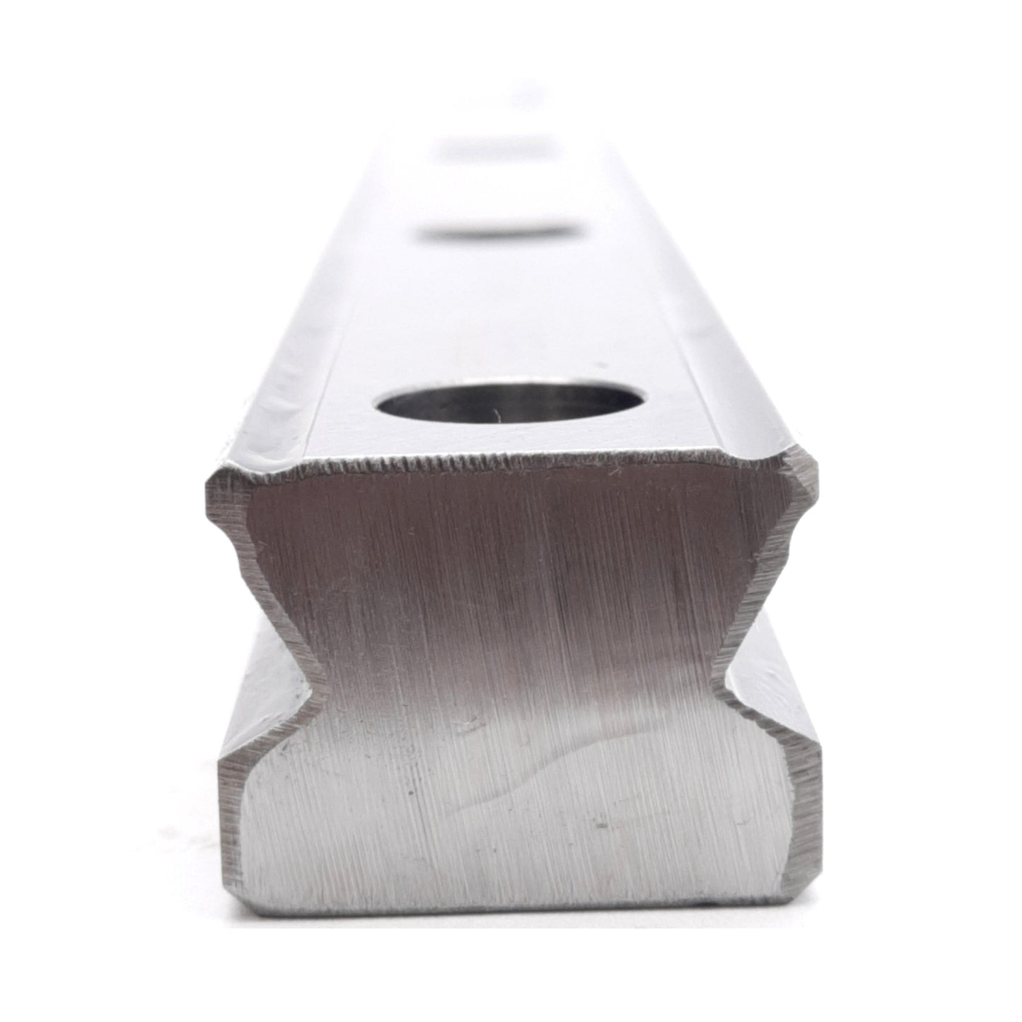 New THK SR25-285LY Linear Guide Rail, 285mm x 23mm x 18mm, 60mm Pitch, Carbon Steel