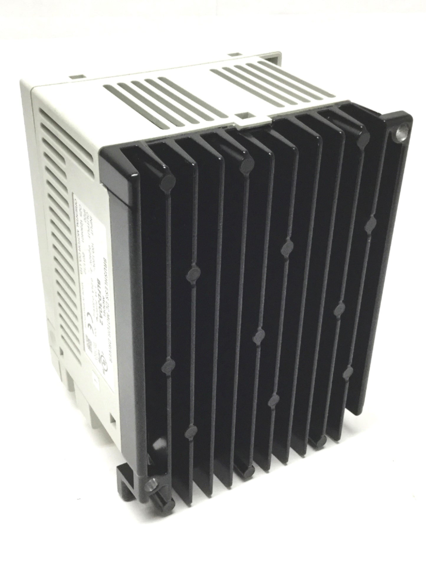 Used Oriental BLFD30A2 Vexta Brushless DC Motor Speed Controller Driver, 100-120VAC