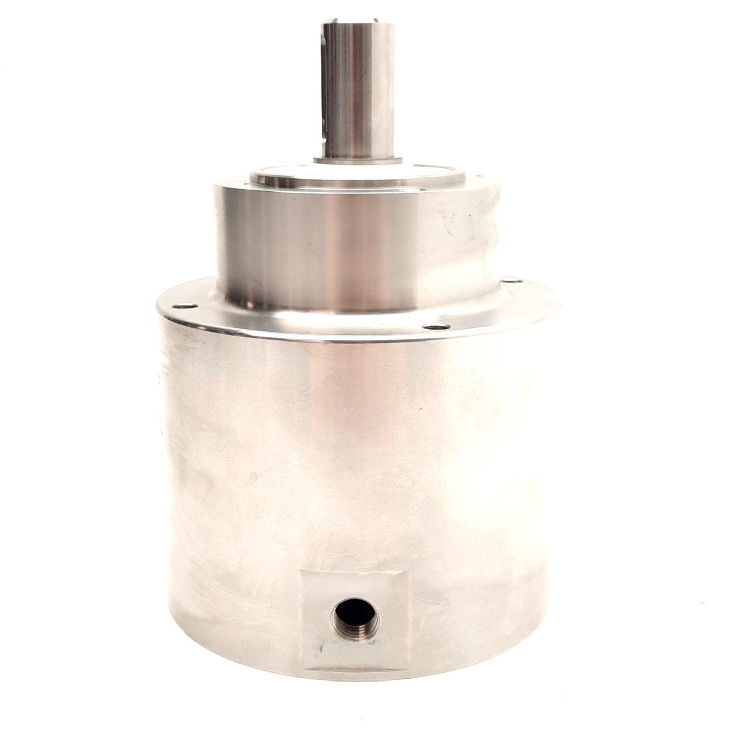 New Micron AQT080-010 True Planetary Gearhead, 10:1 Ratio, ø20mm Shaft, ø3/4in Bore