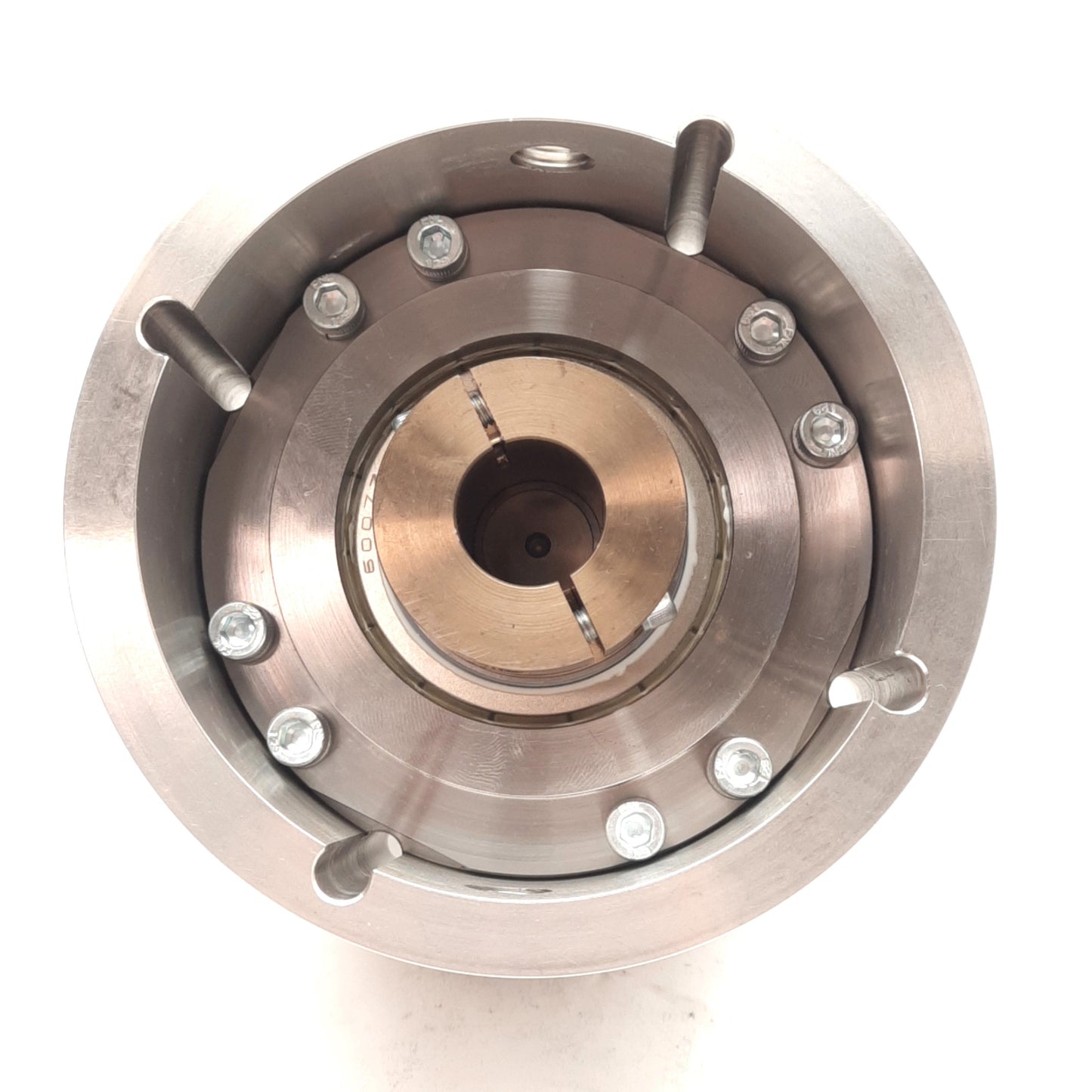 New Micron AQT080-010 True Planetary Gearhead, 10:1 Ratio, ø20mm Shaft, ø3/4in Bore