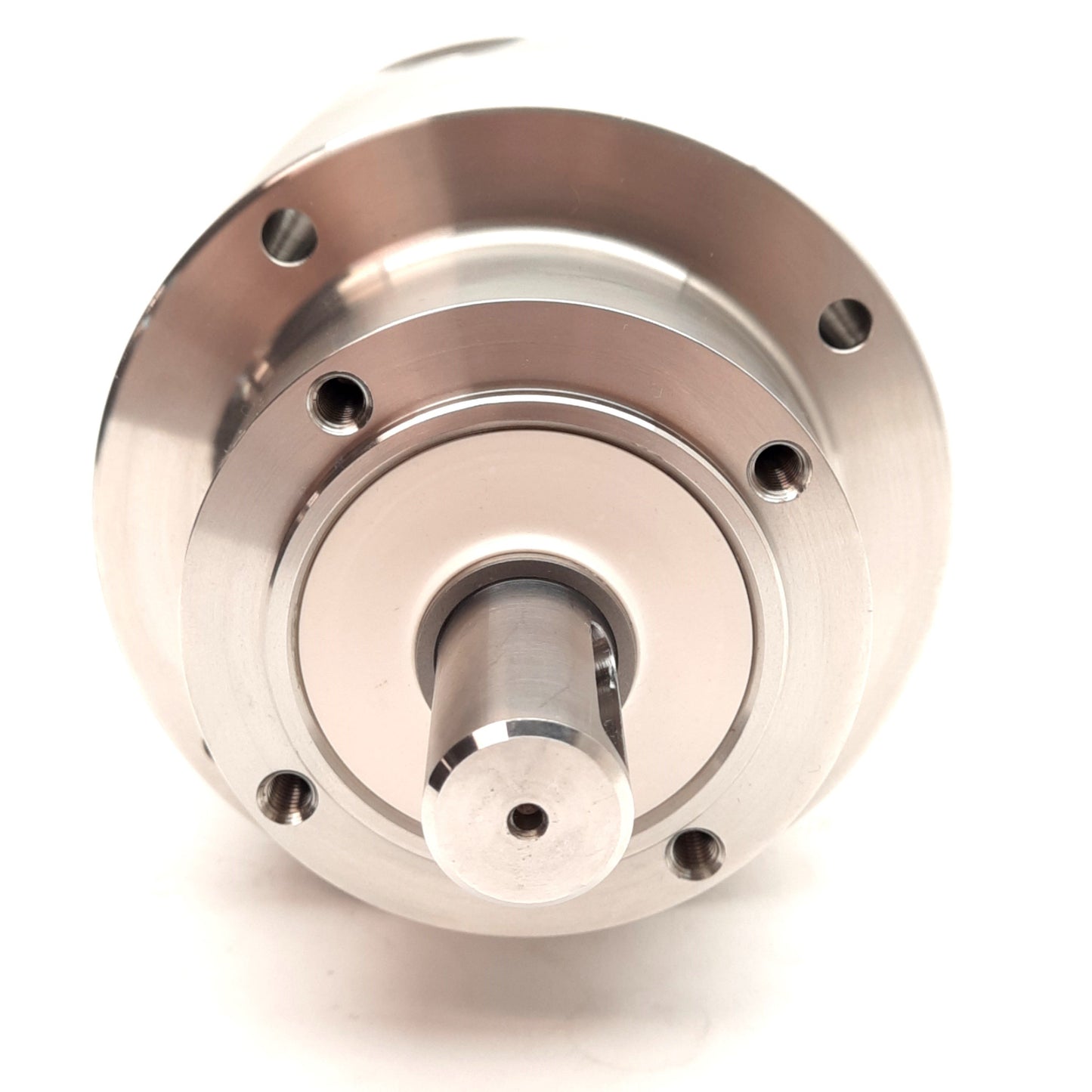 New Micron AQT080-010 True Planetary Gearhead, 10:1 Ratio, ø20mm Shaft, ø3/4in Bore