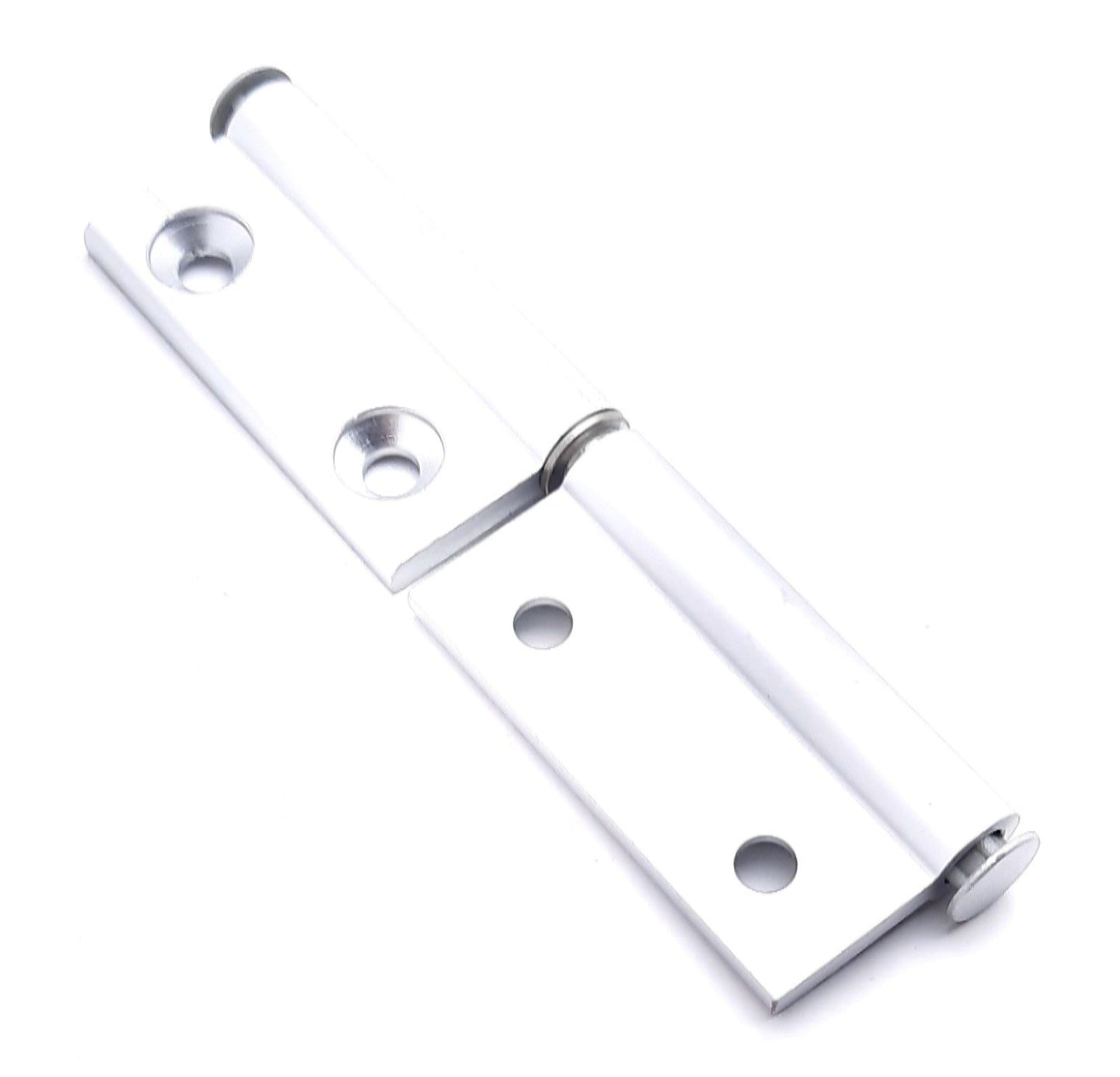 New Lot of 4 80/20 2324 Aluminum Extruded Concealed Hinge 20 Series 4 Hole