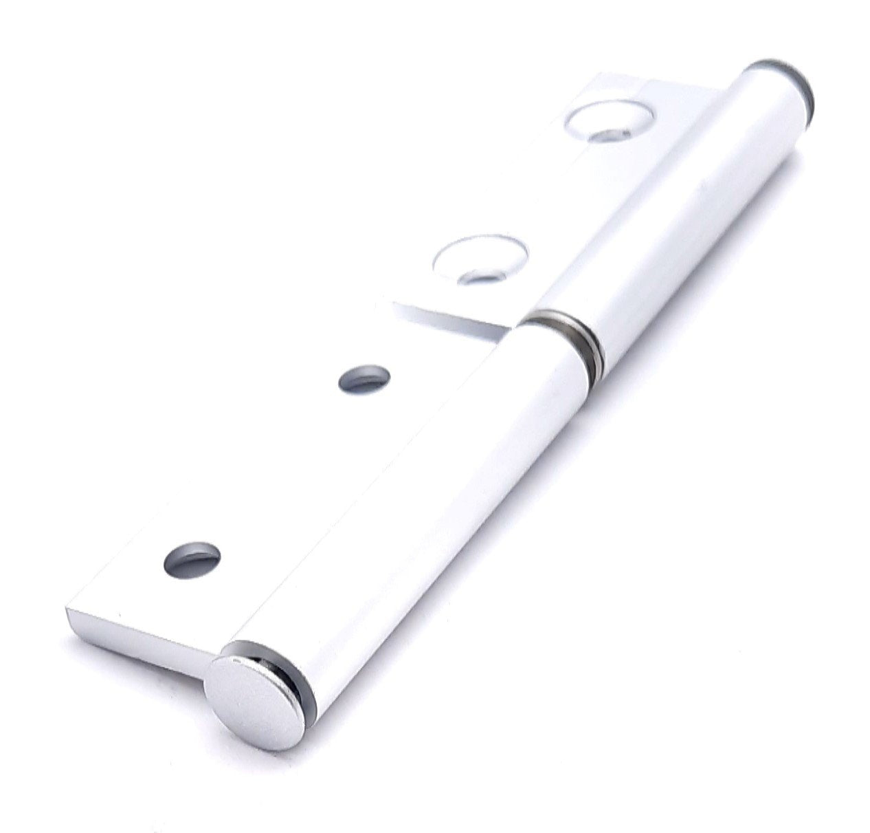 New Lot of 4 80/20 2324 Aluminum Extruded Concealed Hinge 20 Series 4 Hole