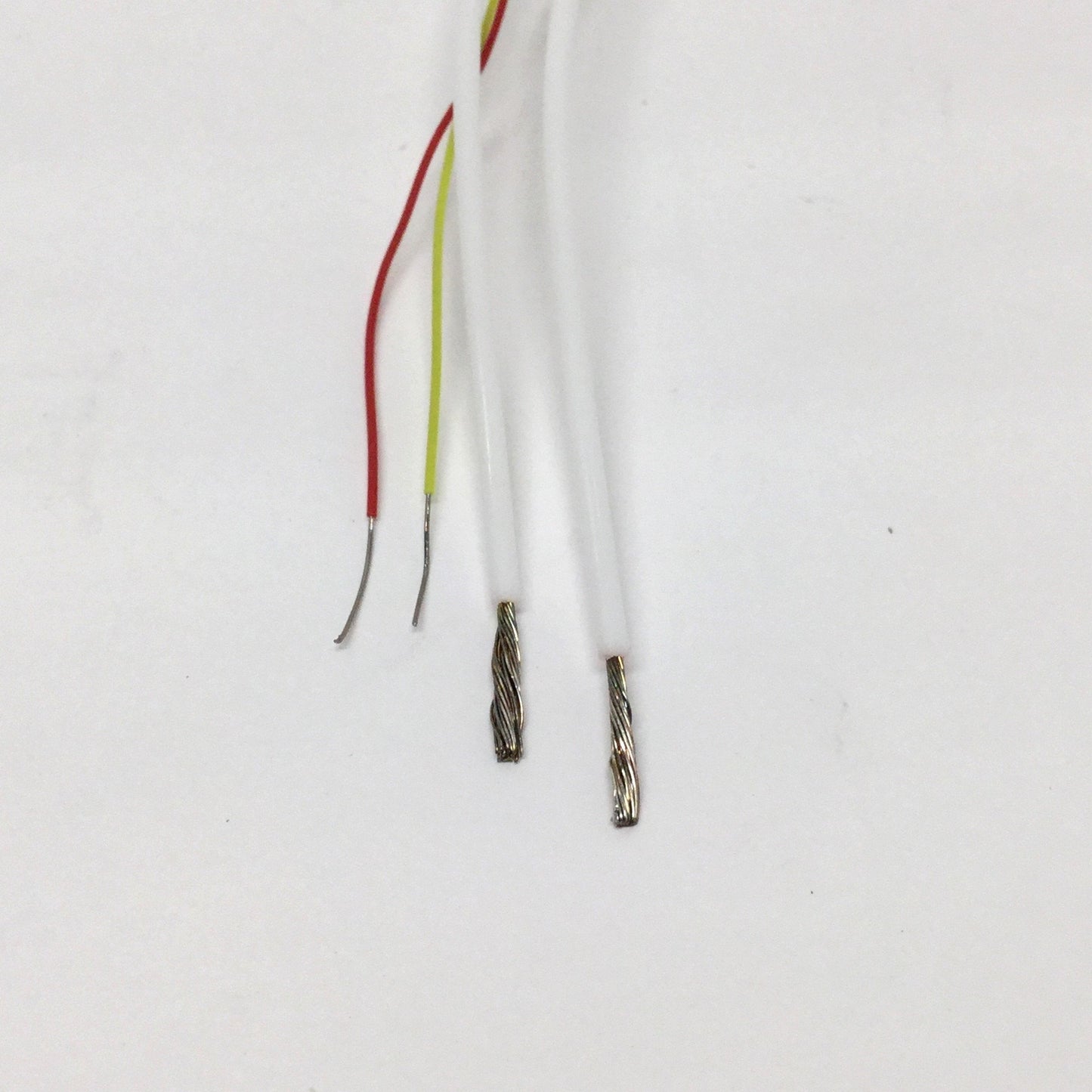New – Open box Watlow CER-1-01-00540 Ultramic Ceramic Heater 12 x 12mm 24VAC 100W, Type K TC