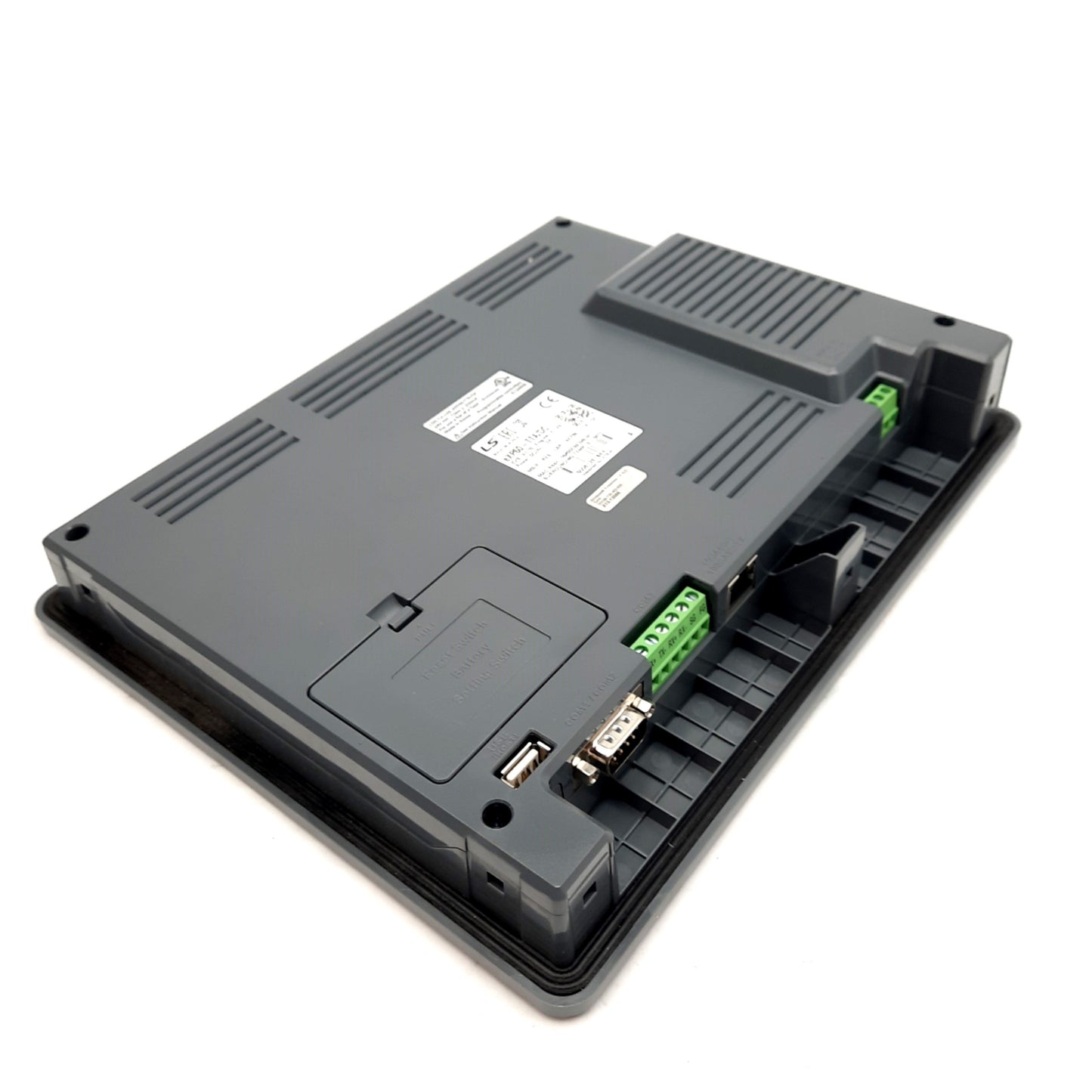 New LS eXP60-TTA/DC XGT HMI Panel, 10.2in TFT LCD Display, 800x480Pixels, 24VDC