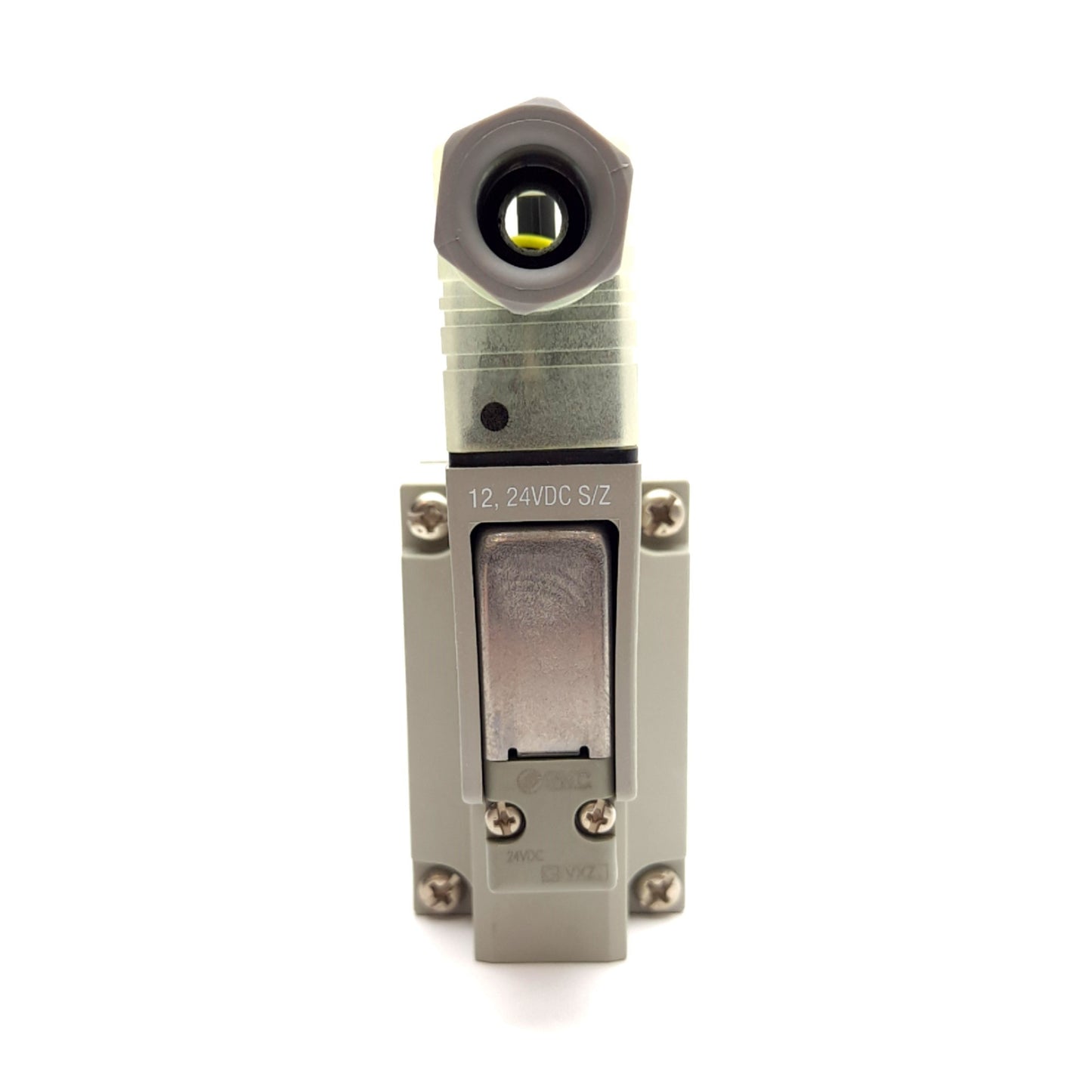 New – Open box SMC VP742-5DZ1-03TA 3-Port Solenoid Valve, 0.2 to 0.7MPa, 3/8in NPTF Ports