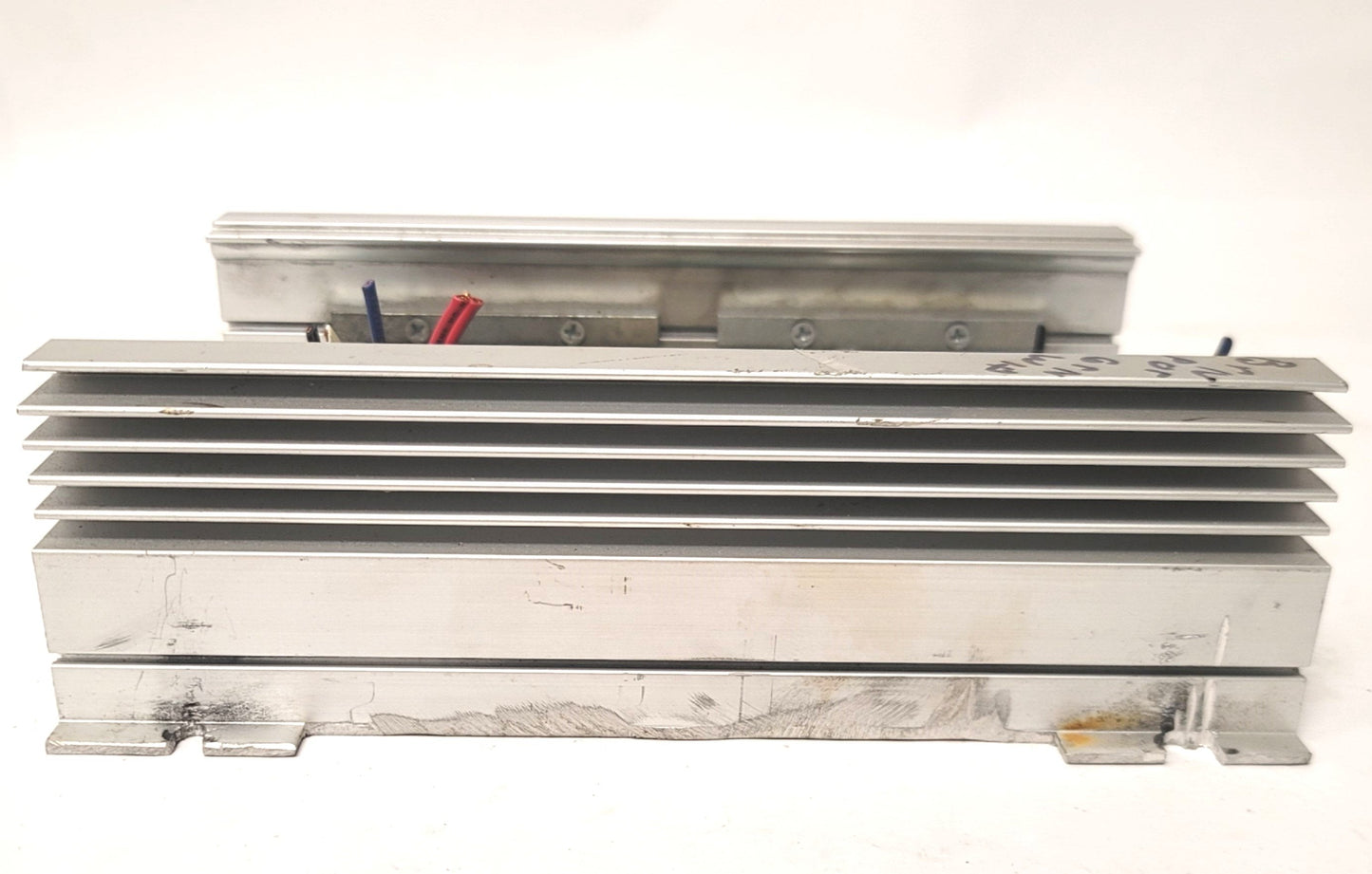 Used Danfoss 176B4000 Variable Speed DC Motor Drive 2HP, 120/24VAC, 90/180VDC