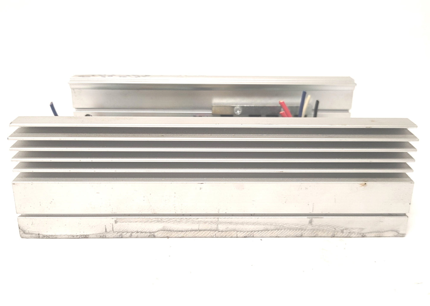 Used Danfoss 176B4000 Variable Speed DC Motor Drive 2HP, 120/24VAC, 90/180VDC