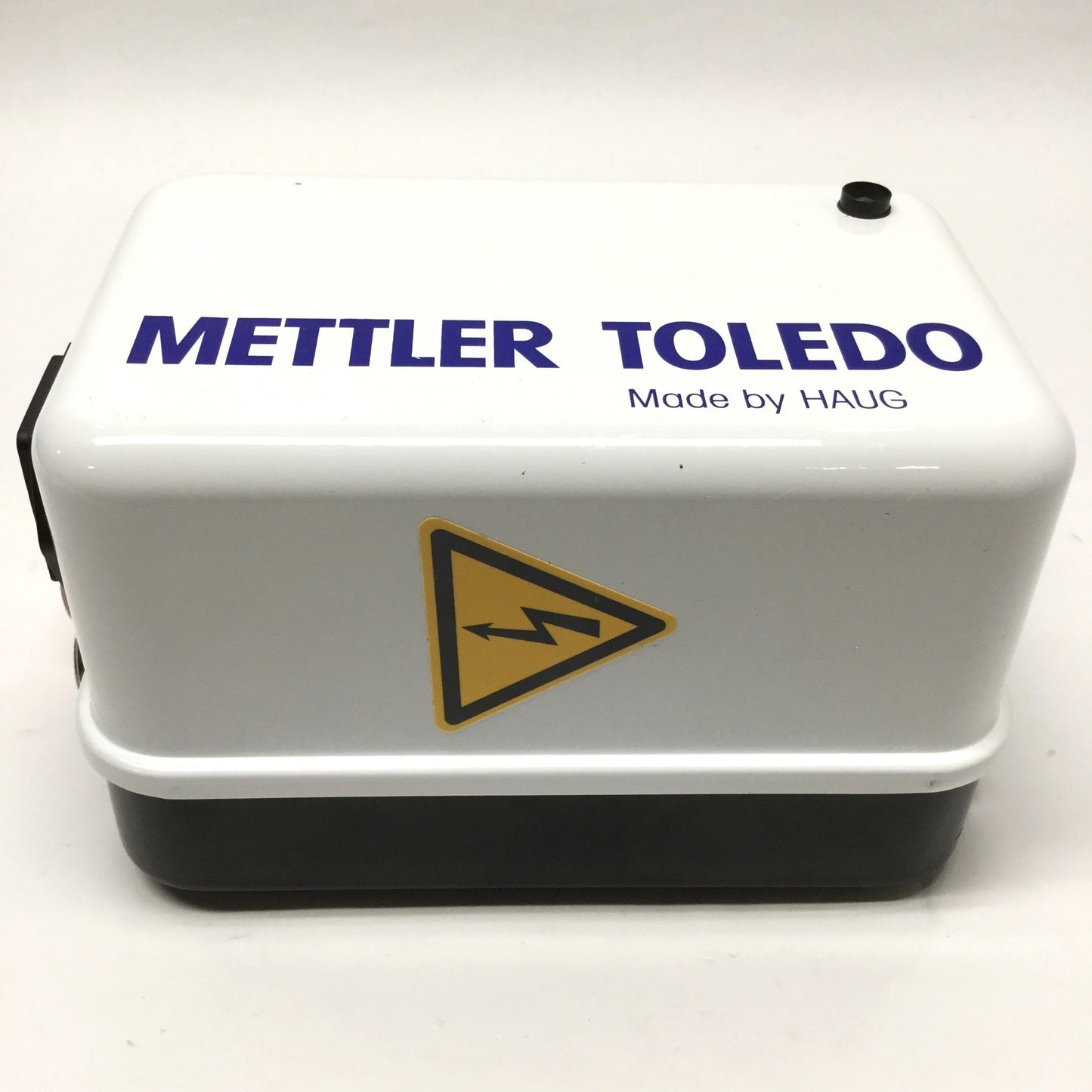 Used Mettler Toledo Haug EN SL LC UL Static Eliminator Deionizer Power Supply 115VAC