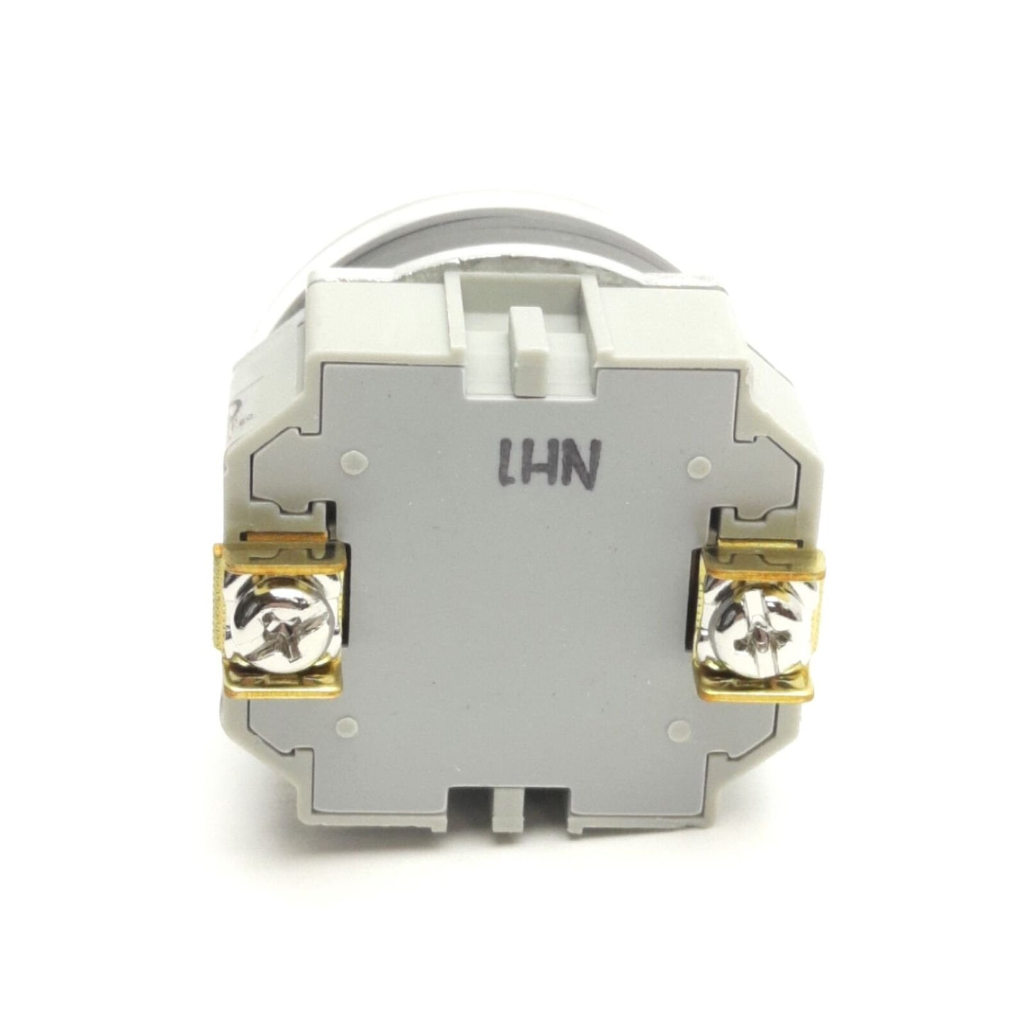 New Idec APD199DN-R-24V Dome Pilot Light, Red, 24V AC/DC, 30mm Diameter