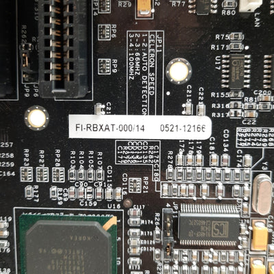 Used ASUS P/I-P55T2P4 Motherboard Intel Pentium 166MHz 16MB 4x PCI 3x ISA Socket 7