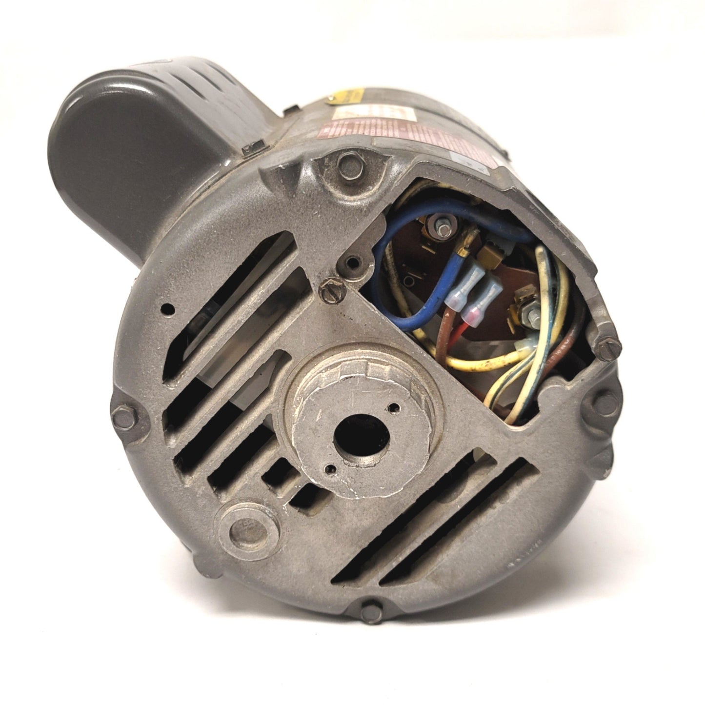 Used Price HP75BN-600-06111-200-36-1D6 Pump Motor 2HP, 115-230VAC 26A/13A