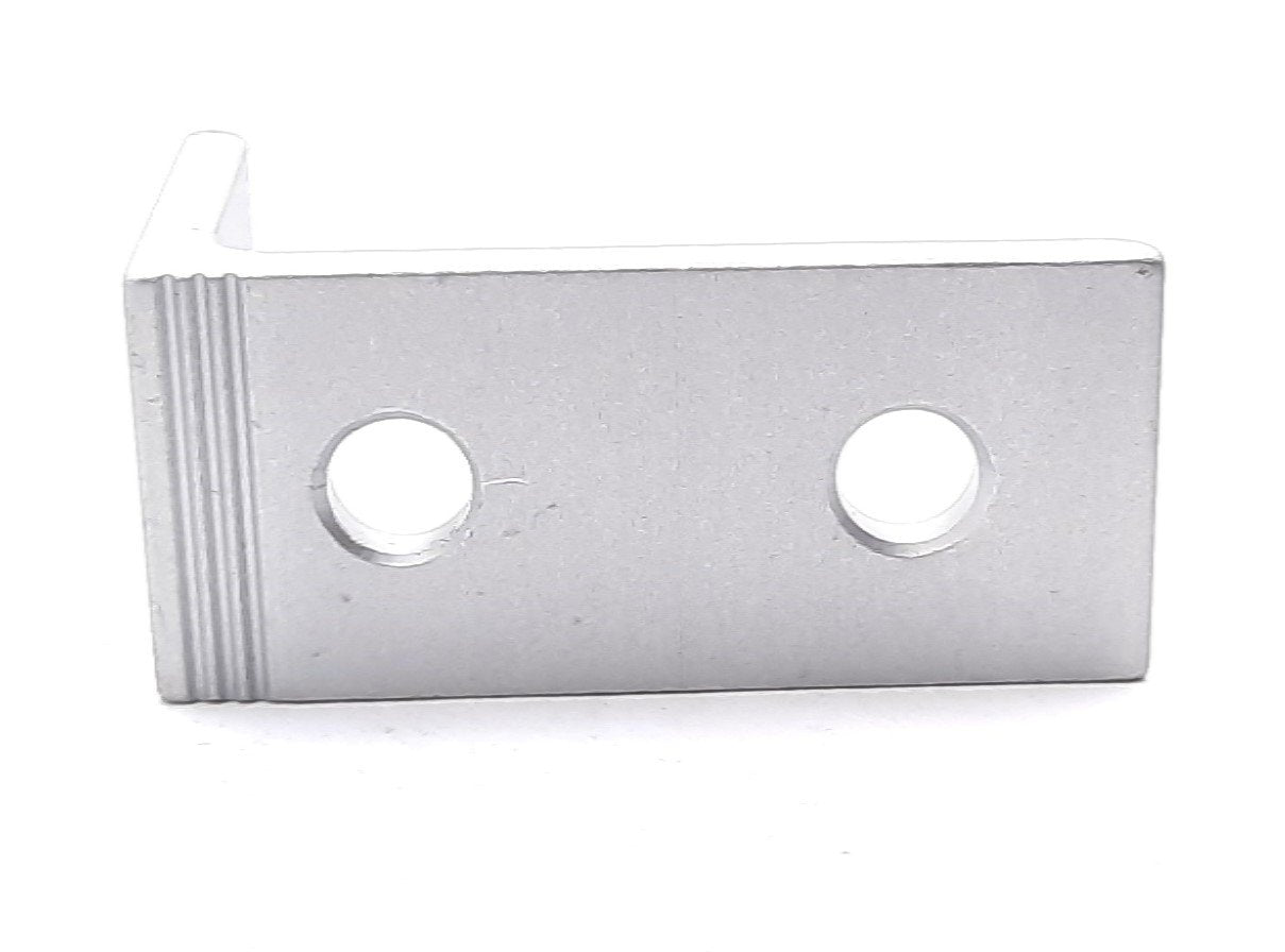 New Lot of 13 80/20 20-4176 Inside Corner Bracket 20 Series 3 Hole 40mm x 18mm