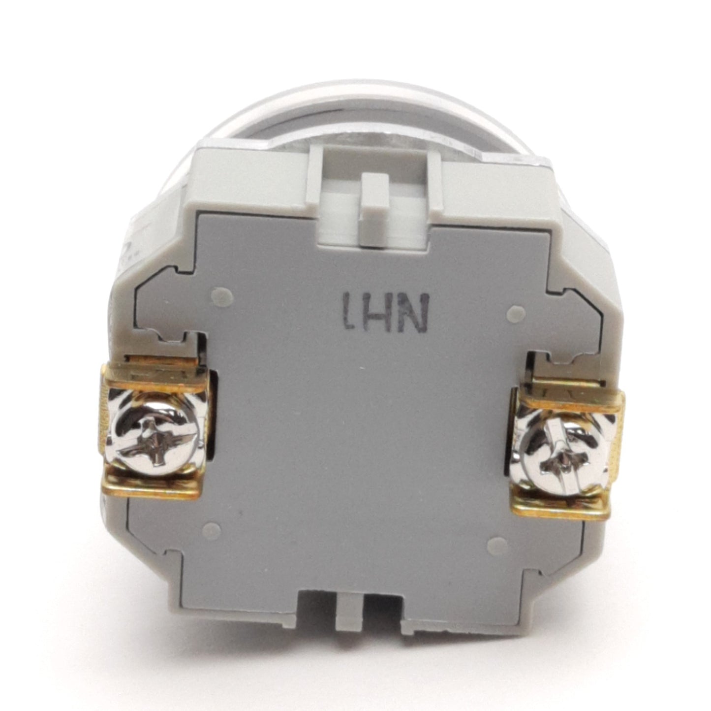 New Idec APD199DN-A-24V Dome Pilot Light, Amber, 24V AC/DC, 30mm Diameter