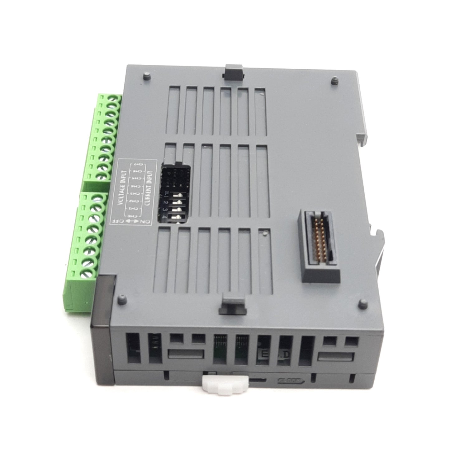 New LS Electric XBF-AD08A Analog Input Module 24VDC, 20mA/10VDC Input, 8-Channel