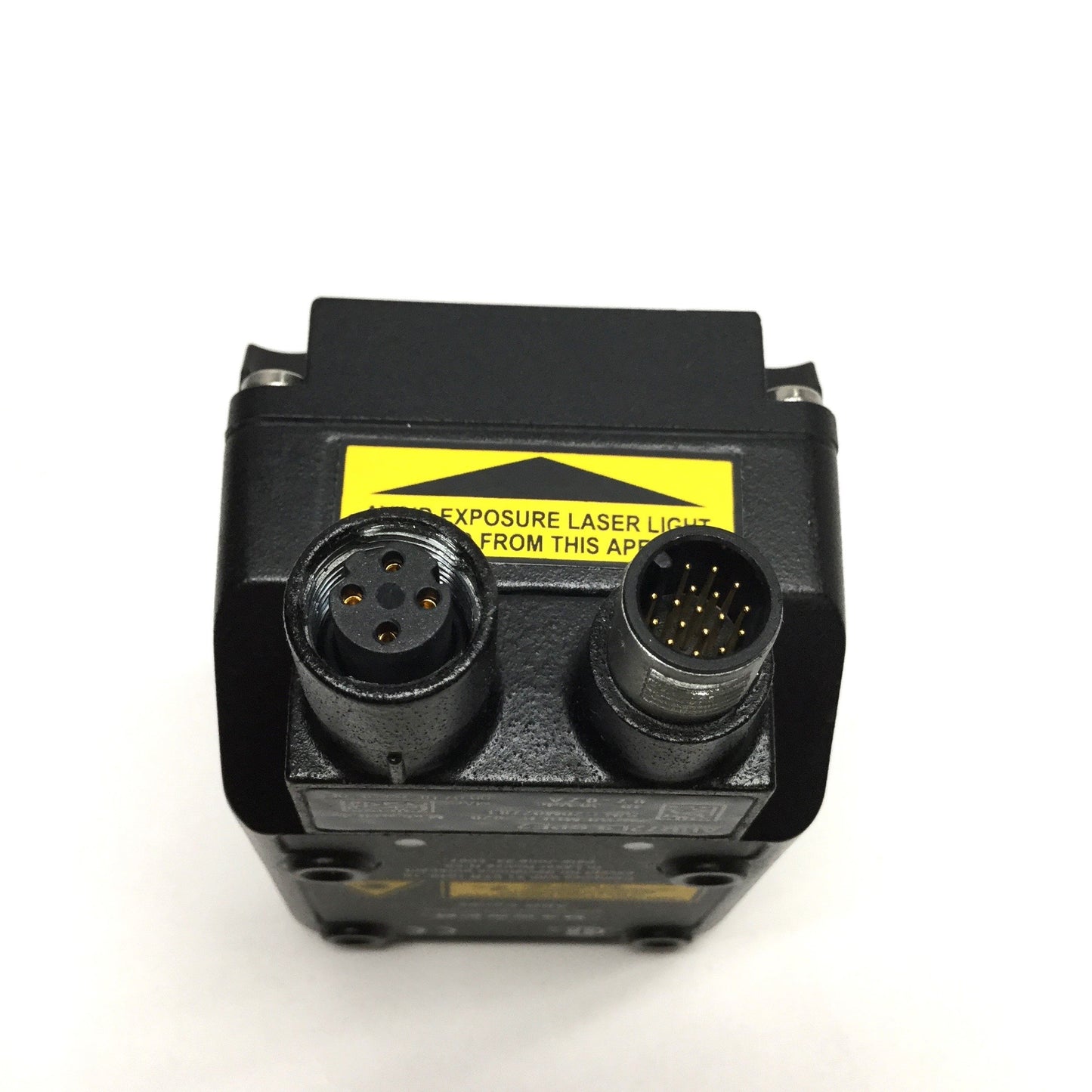 Used Banner ABR72L9-RPE2 2MP Barcode Reader Imager 1D+2D, 1600x1200, 10-30VDC