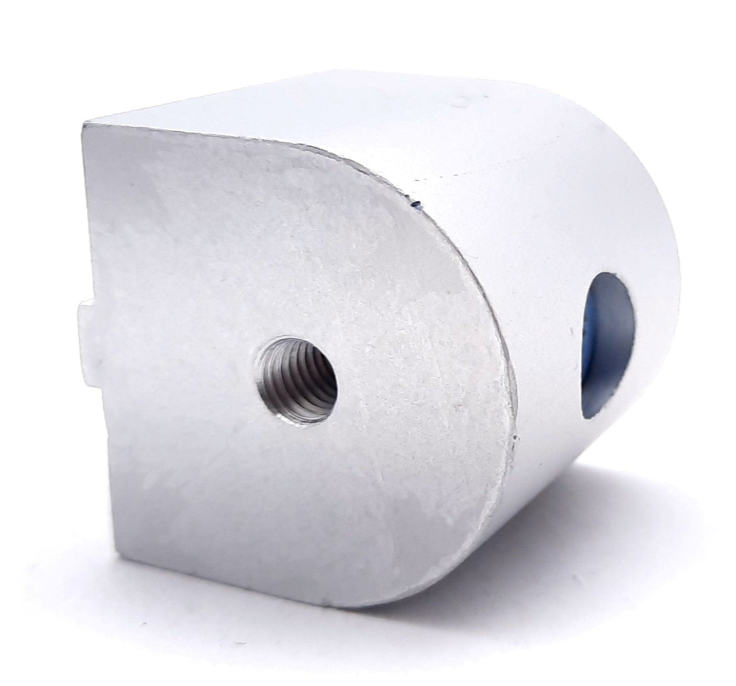 New Lot of 4 80/20 40-4388 Aluminum 90 Degree Structural Pivot Nub 40 Series