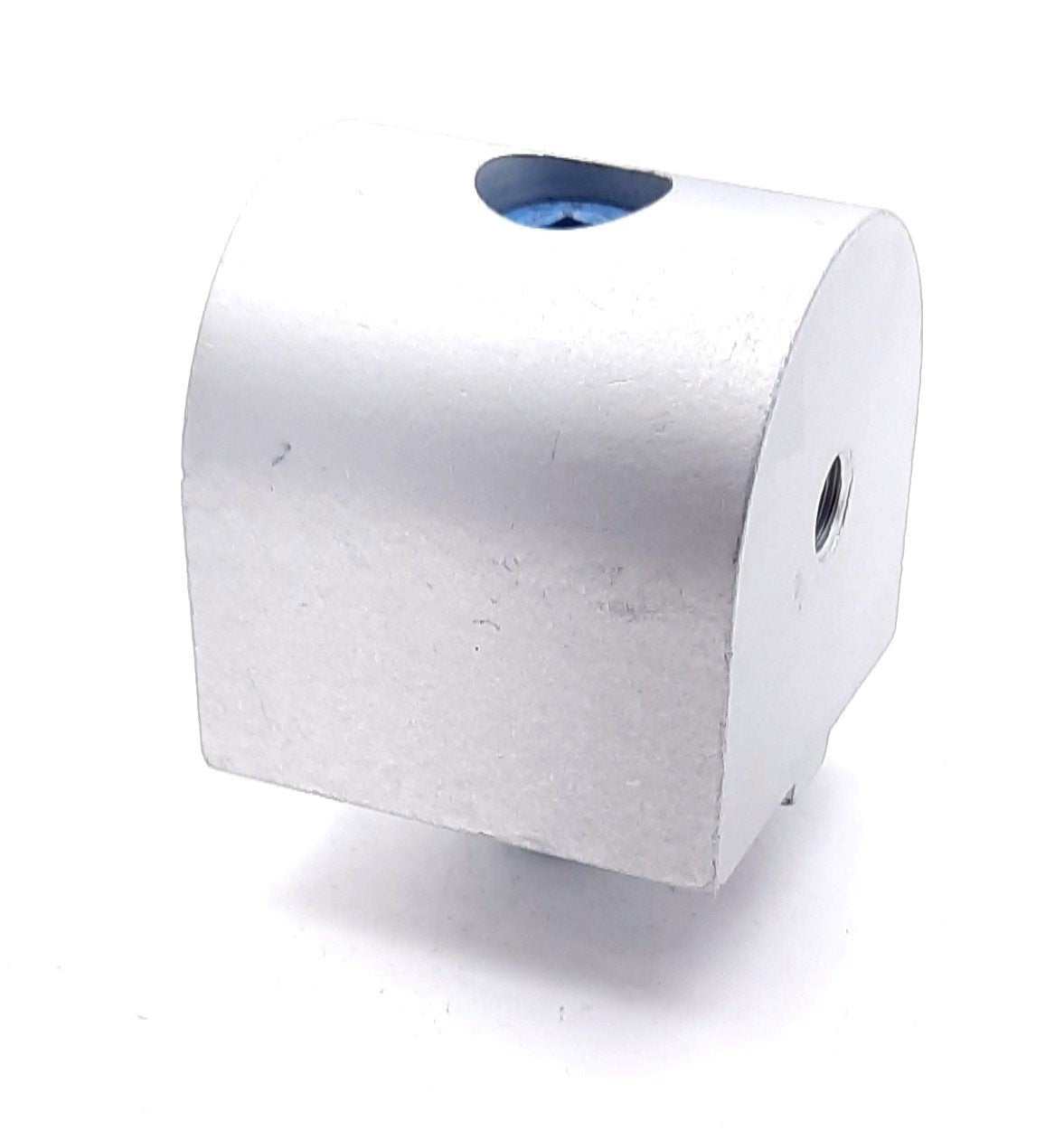 New Lot of 4 80/20 40-4388 Aluminum 90 Degree Structural Pivot Nub 40 Series