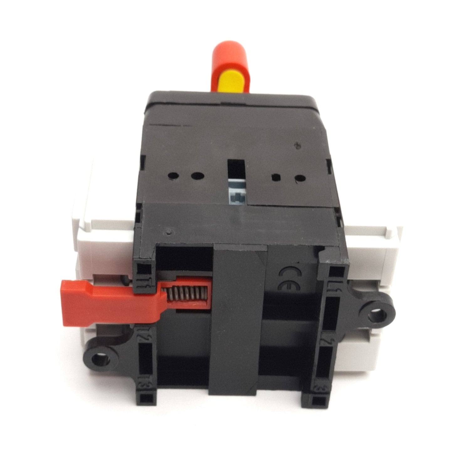 New Schneider Electric VVE0 Emergency Stop Disconnect Switch, 3-P, 3NO, 25A 690VAC