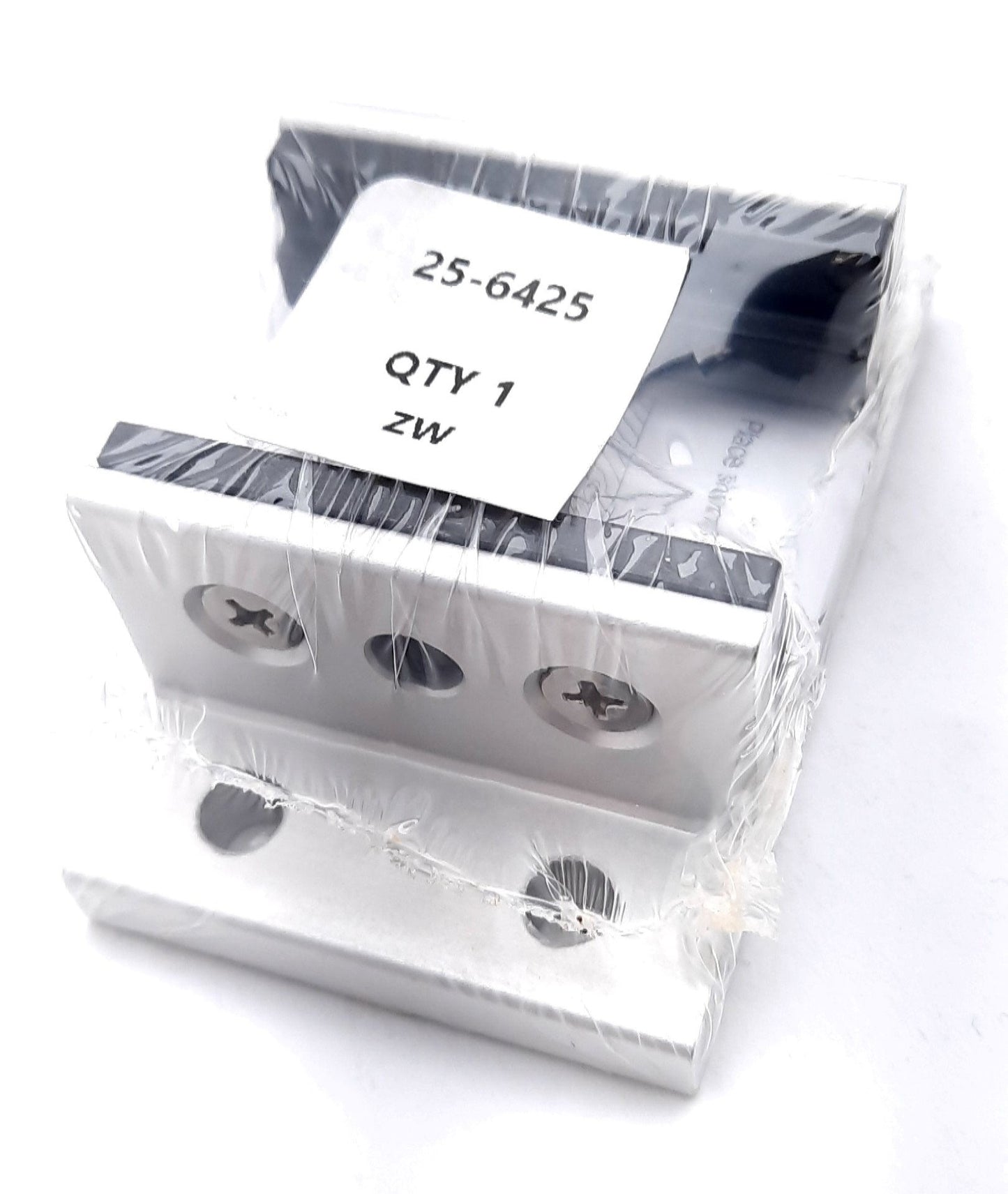 New 80/20 25-6425 Double Flange Short Standard Linear Bearing w/Brake Holes 25 Serie