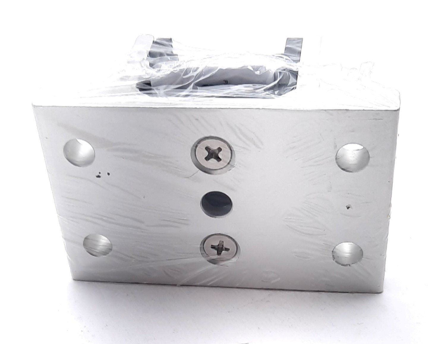 New 80/20 25-6425 Double Flange Short Standard Linear Bearing w/Brake Holes 25 Serie
