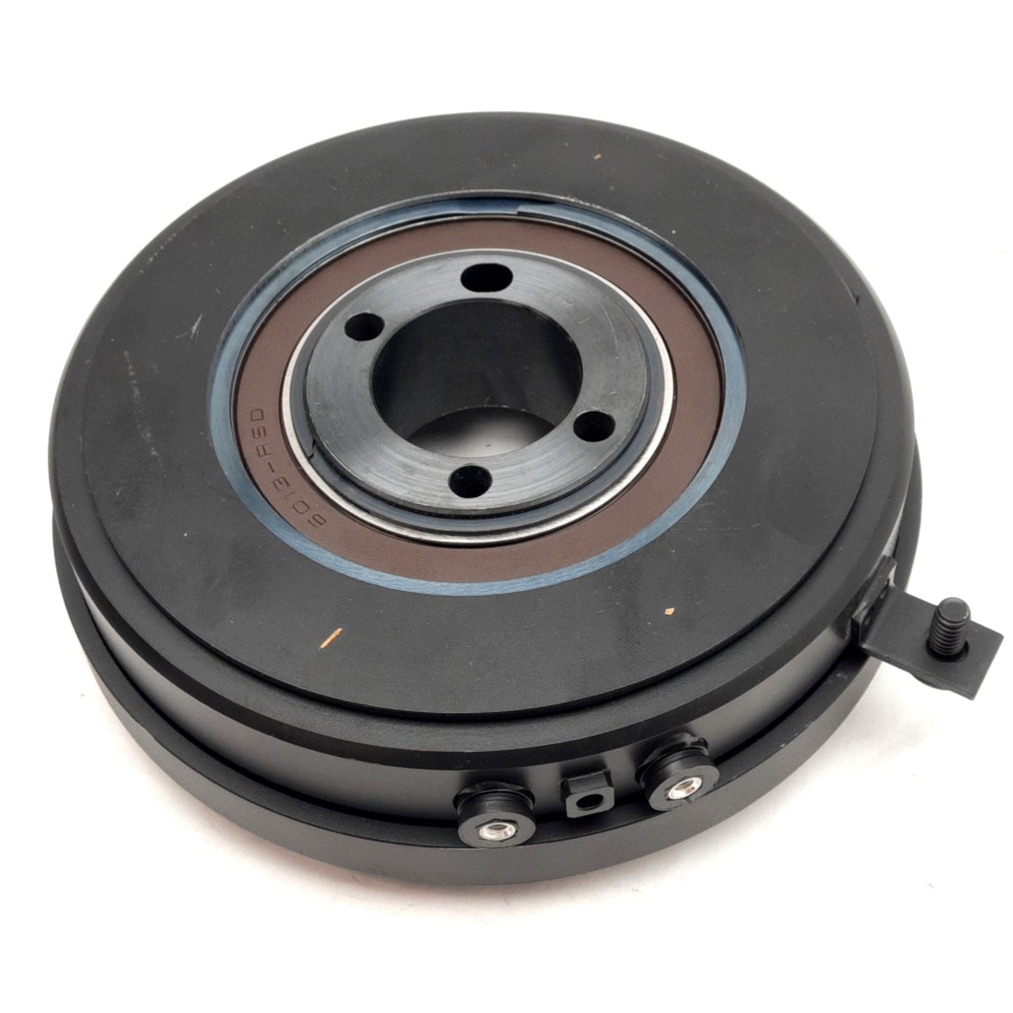 New Warner Electric 5207-452-004 Field and Rotor Assembly, 90VDC 40W, 3600RPM