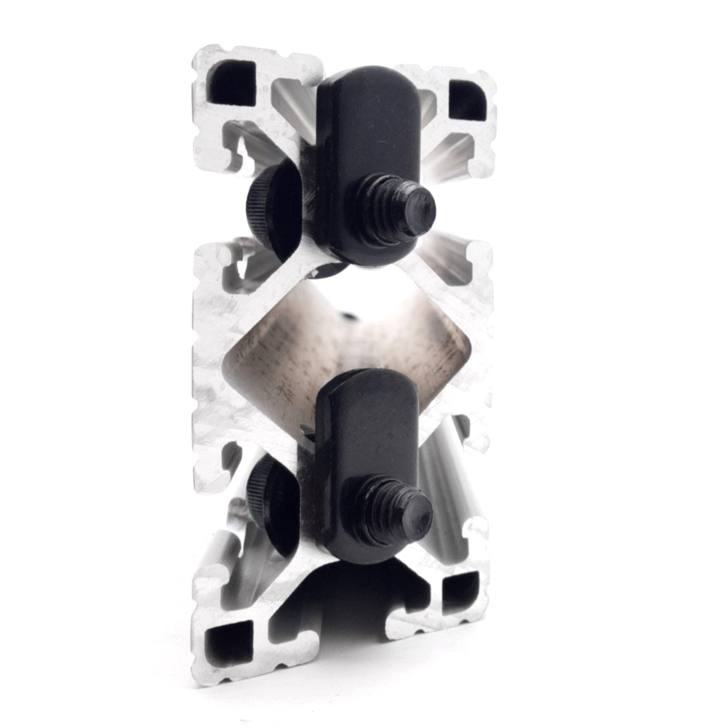 New 80/20 2579 1530-Lite 45 Degree Support, 12in x 3in x 1.5in, Aluminum Extrusion