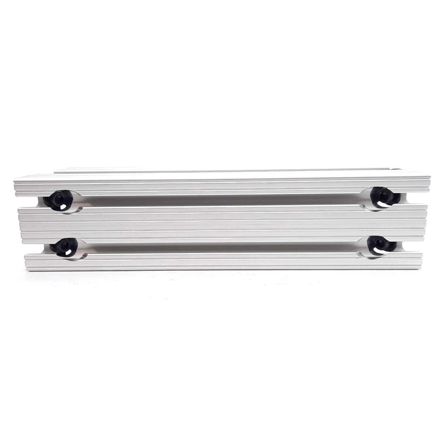 New 80/20 2579 1530-Lite 45 Degree Support, 12in x 3in x 1.5in, Aluminum Extrusion