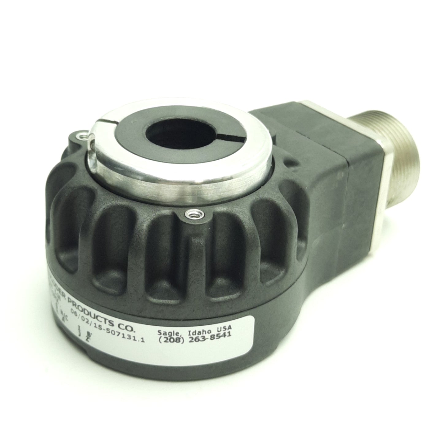 New Accu-Coder 25H-11SJ-1024NV1GHV-SMX Rotary Encoder 1024CPR, 8.5" C-Face, ø3/8"