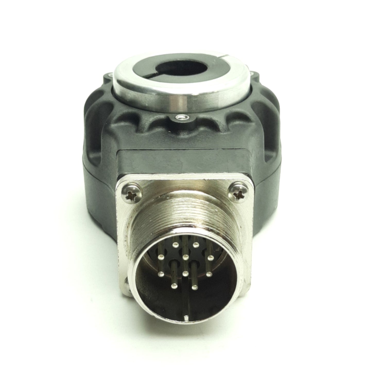 New Accu-Coder 25H-11SJ-1024NV1GHV-SMX Rotary Encoder 1024CPR, 8.5" C-Face, ø3/8"