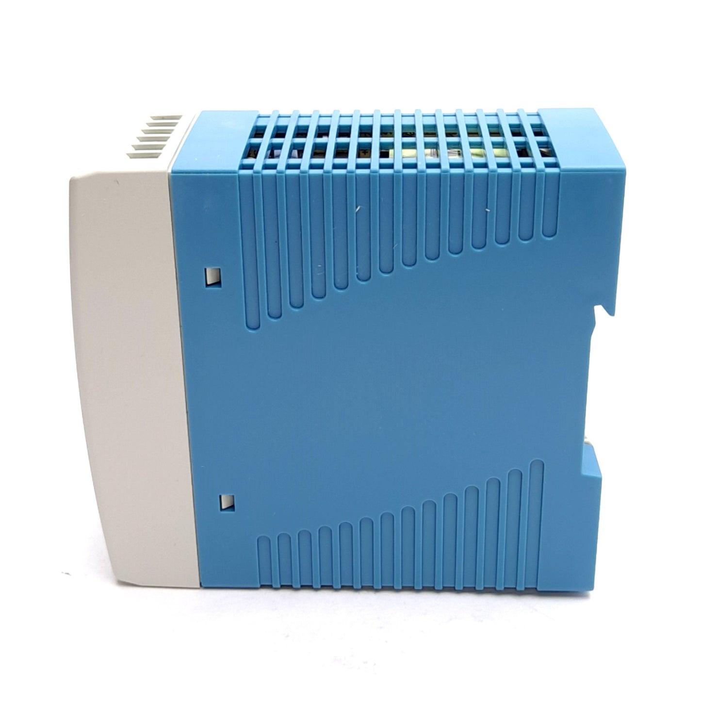 New Mean Well MDR-60-12 Power Supply, 100-240VAC 1.8A Input, 12VDC 5A Output