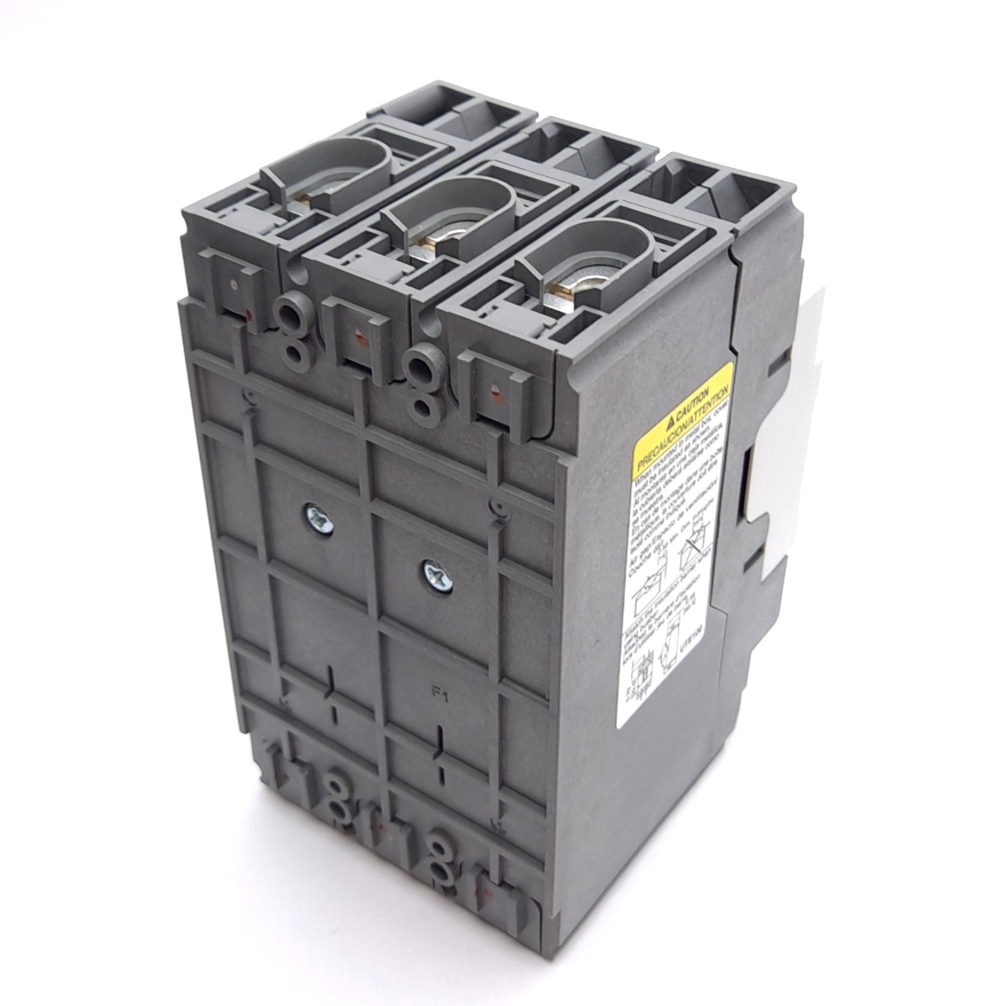 New LS UTE100E-FTU-25A-3P-LL-UL Circuit Breaker, 3-Pole, 600VAC/500VDC 25A Rating