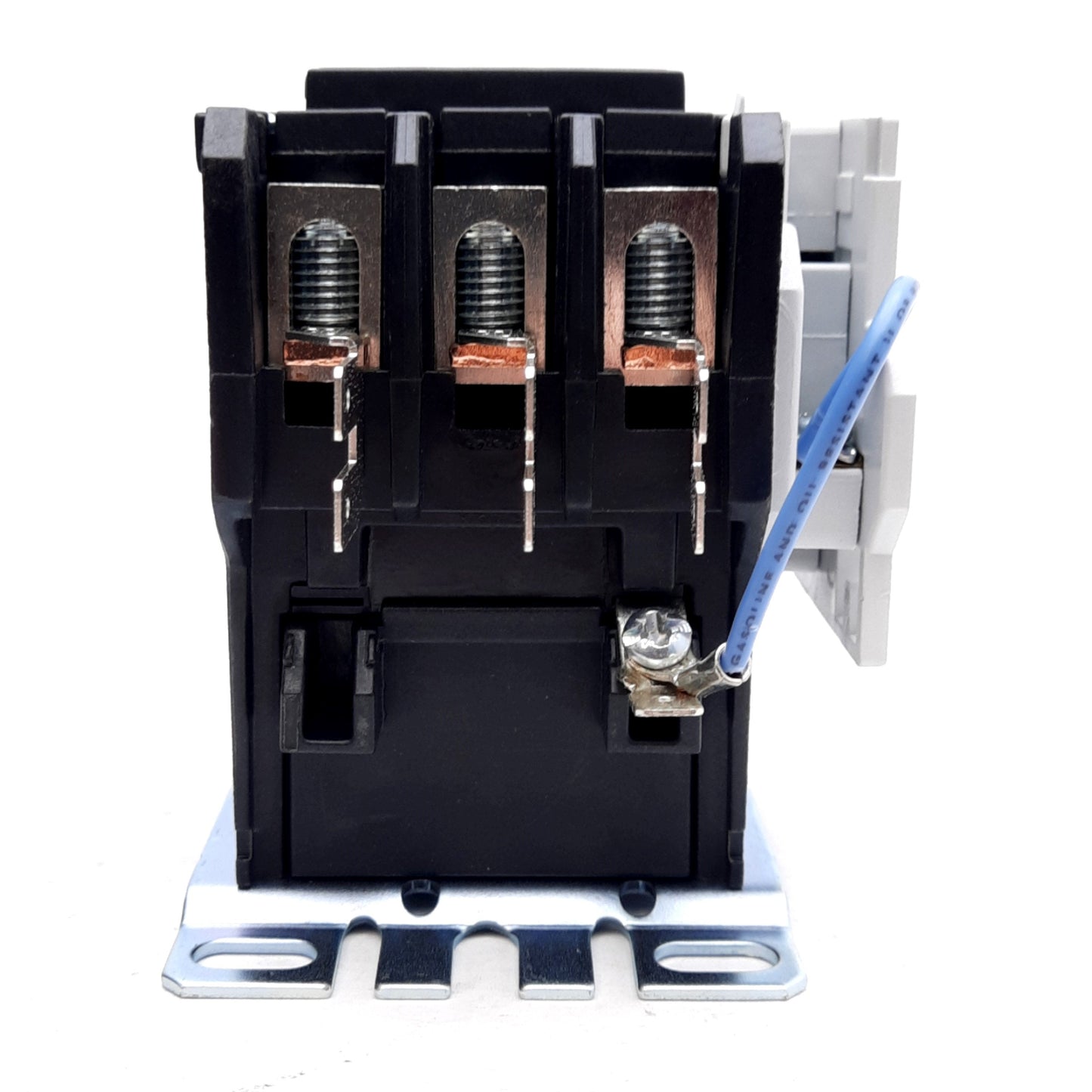 New Eaton C25DNJ3501T Contactor, 3-Pole, 50A, 1NC Aux, 15-50 A Frame, 24VDC Coil
