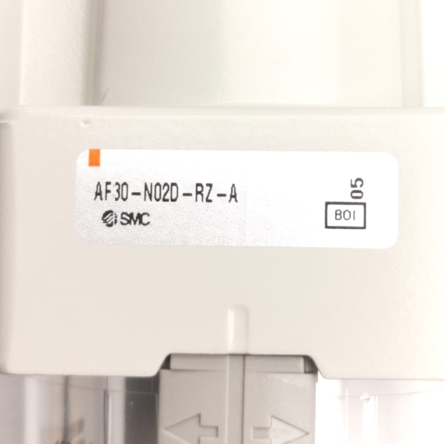 New SMC AF30-N02D-RZ-A Mass Pro Filter 1/4" NPT Ports, 5µm Filter, 1.0MPa Max