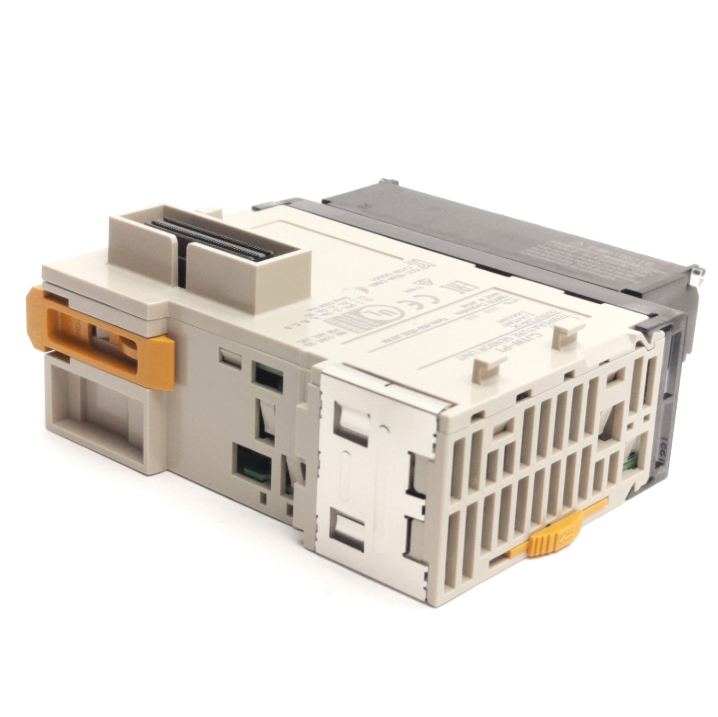 New Omron CJ1W-PTS51 Temperature PLC, 4-Inputs, T/C: (BJKLRST), Resolution: 13-bit