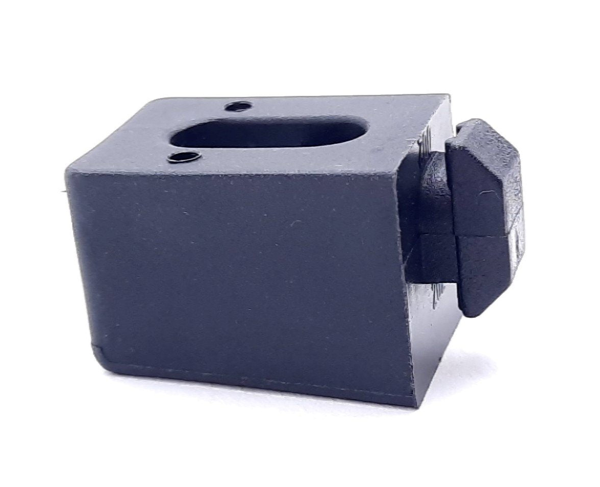 New – Open box Lot of 18 80/20 14138 Drop-in Lite Panel Mount Block 30 Series M6 X 1.0