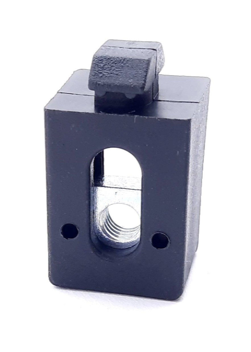 New – Open box Lot of 18 80/20 14138 Drop-in Lite Panel Mount Block 30 Series M6 X 1.0
