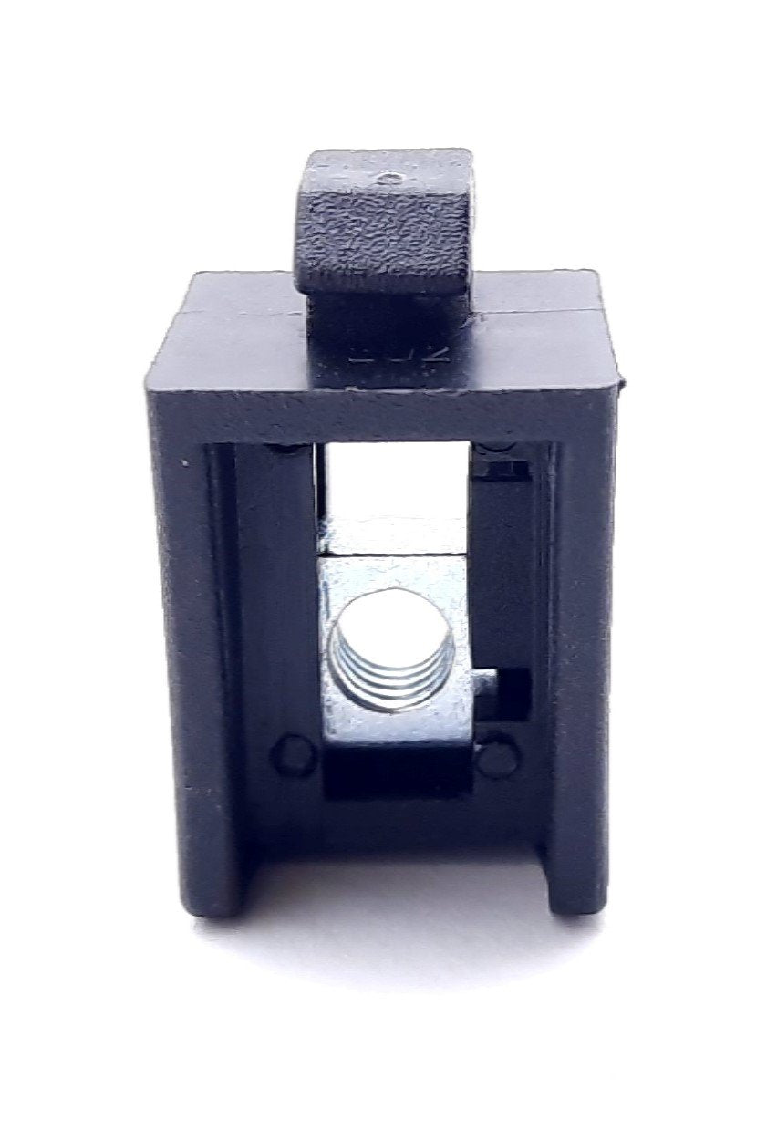 New – Open box Lot of 18 80/20 14138 Drop-in Lite Panel Mount Block 30 Series M6 X 1.0