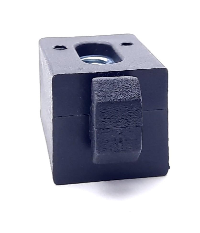 New – Open box Lot of 18 80/20 14138 Drop-in Lite Panel Mount Block 30 Series M6 X 1.0