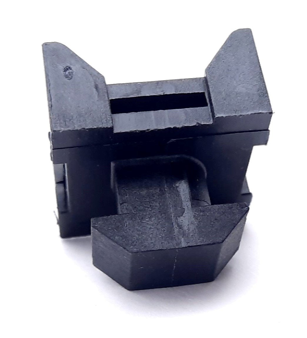 New – Open box Lot of 40 80/20 12315 Cable Tie Mounting Block Series 45 22mm x 11mm