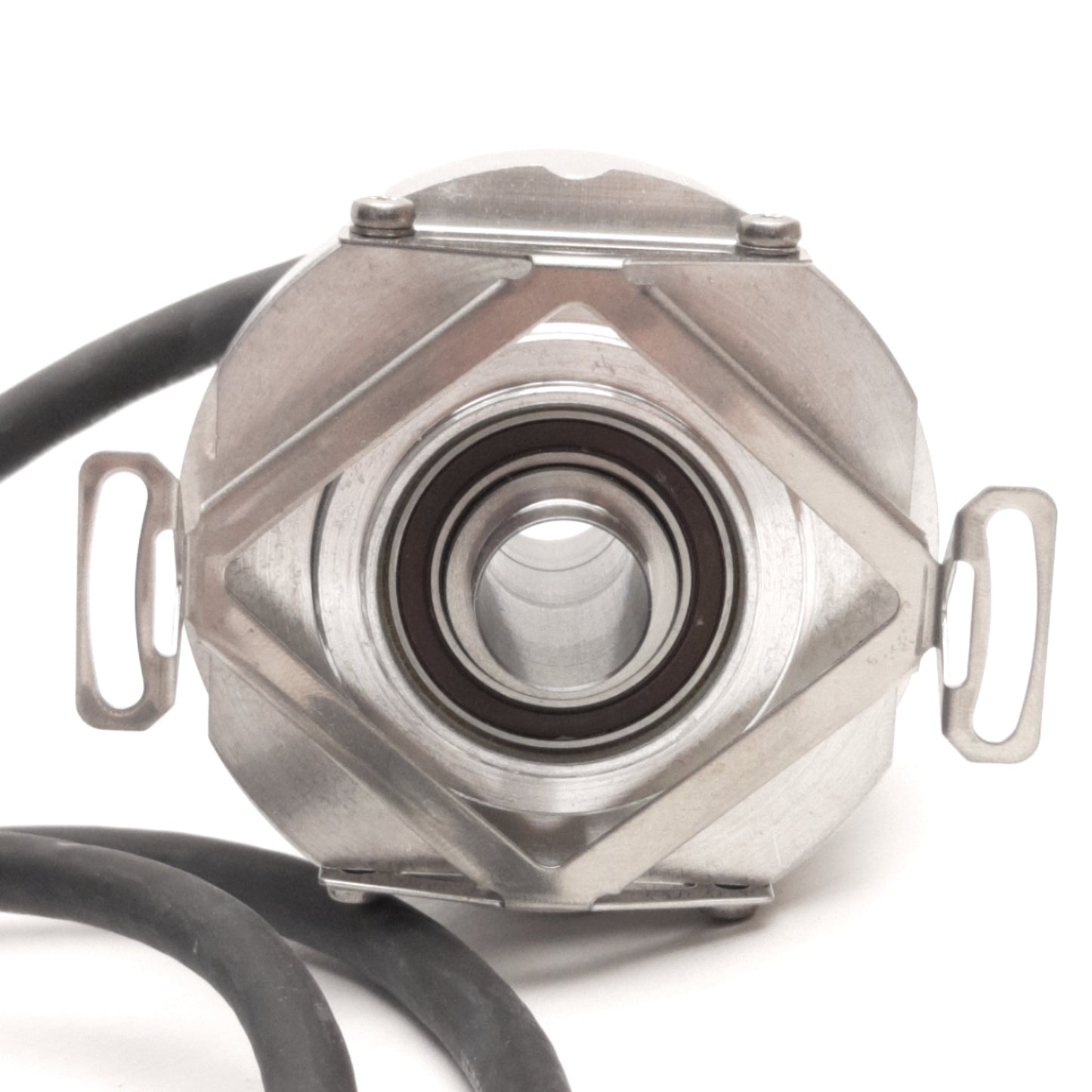 New Heidenhain ERN480100001-03K Rotary Encoder, 5VDC, 1Vpp Interface, 1000 Line