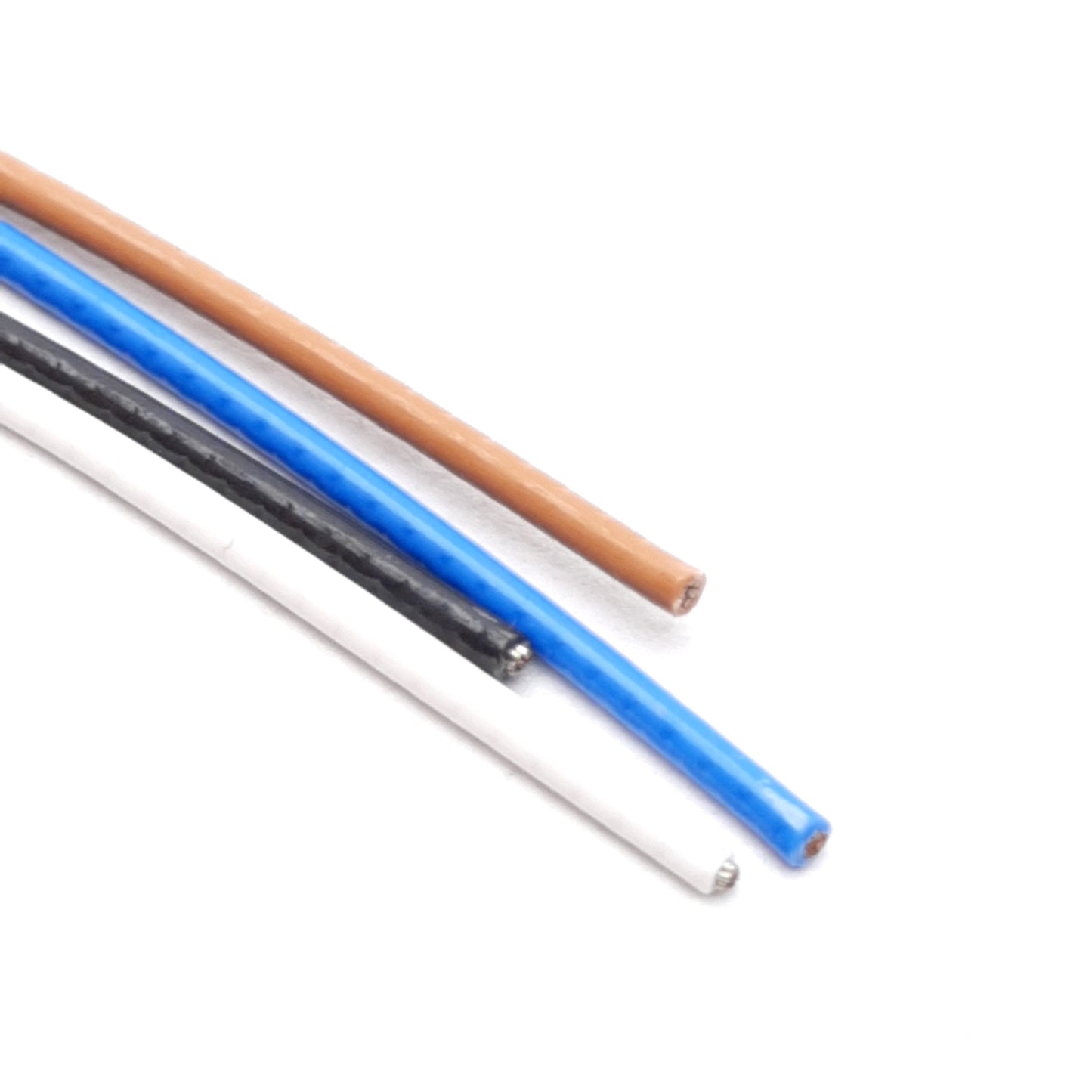 New Lot of 2 Phoenix Contact 1523434 Cable Assembly M12 4-Pin Female to Flying Leads