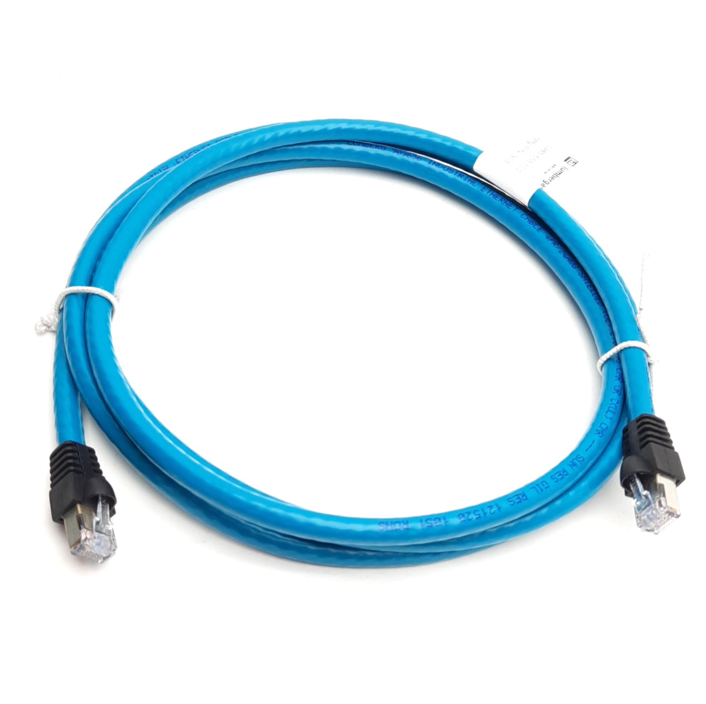 New Lumberg Automation 0985 656 500/2m High Interference Ethernet Cable, RJ45, 2m