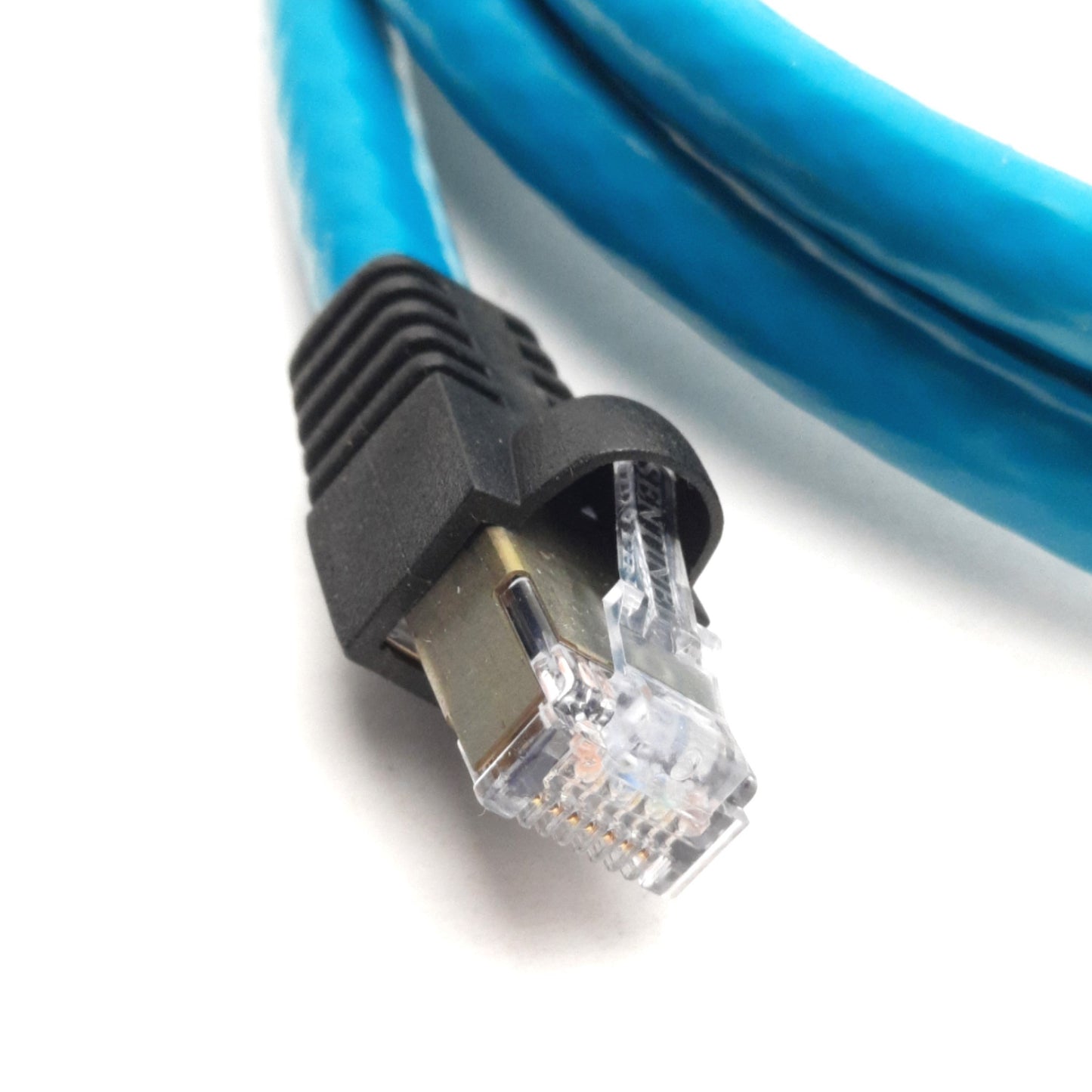 New Lumberg Automation 0985 656 500/2m High Interference Ethernet Cable, RJ45, 2m
