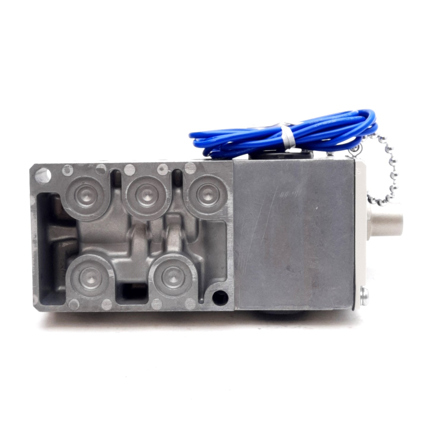 New SMC VS4110-023CLP-T Direct Operated Solenoid Valve, 110-130VAC, 0-1.0MPa, Rc1/4